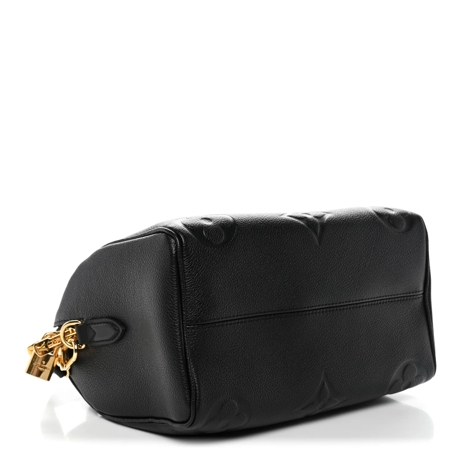 Empreinte Monogram Giant Speedy Bandouliere 25 Black - Image 4