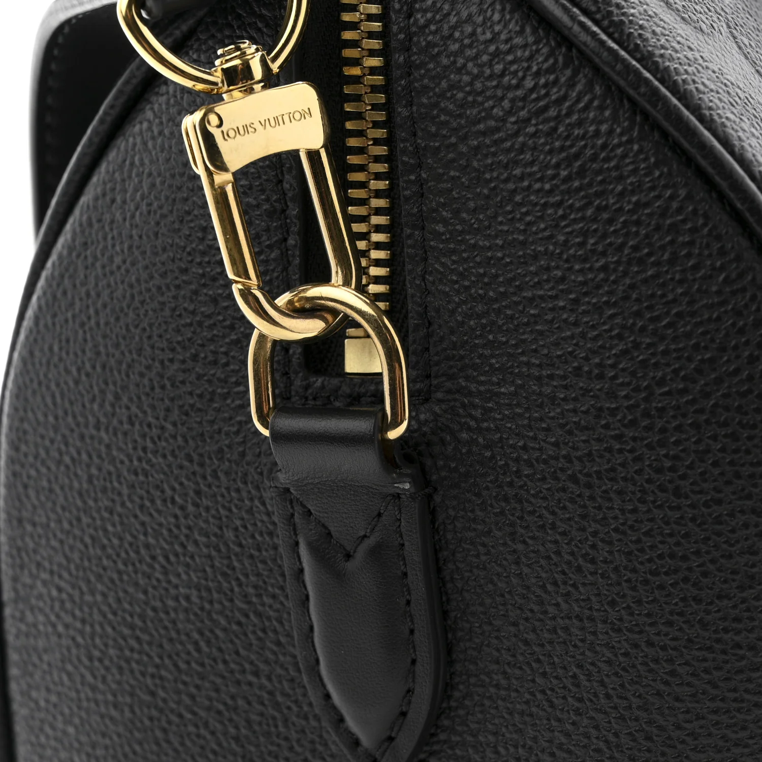 Empreinte Monogram Giant Speedy Bandouliere 25 Black - Image 10