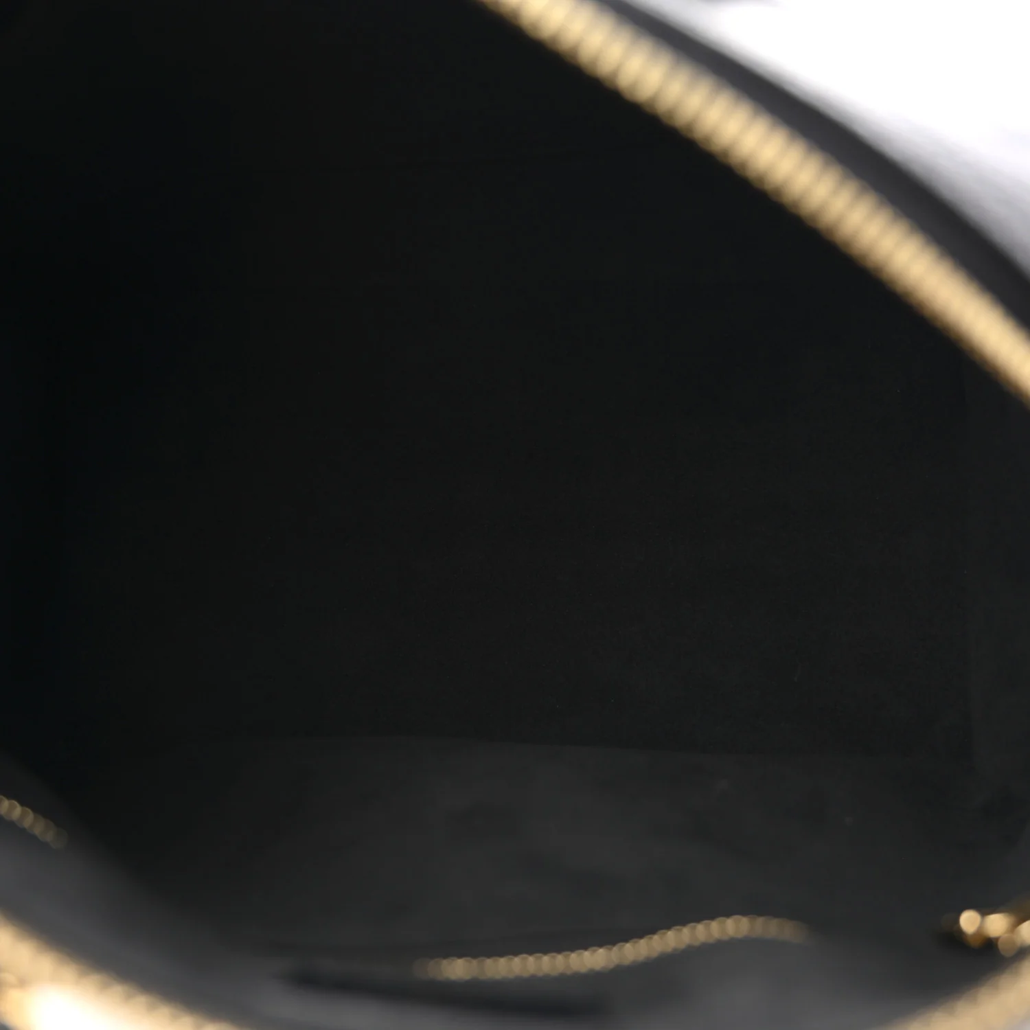 Empreinte Monogram Giant Speedy Bandouliere 25 Black - Image 5