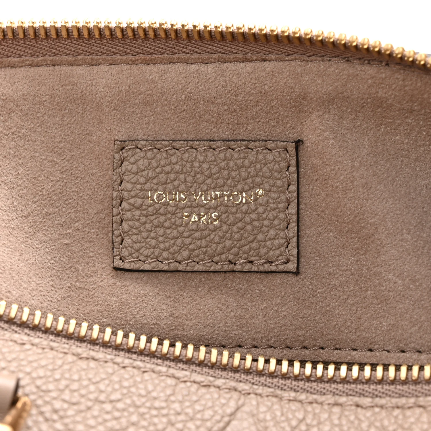 Empreinte Monogram Giant Speedy Bandouliere 25 Tourterelle - Image 6