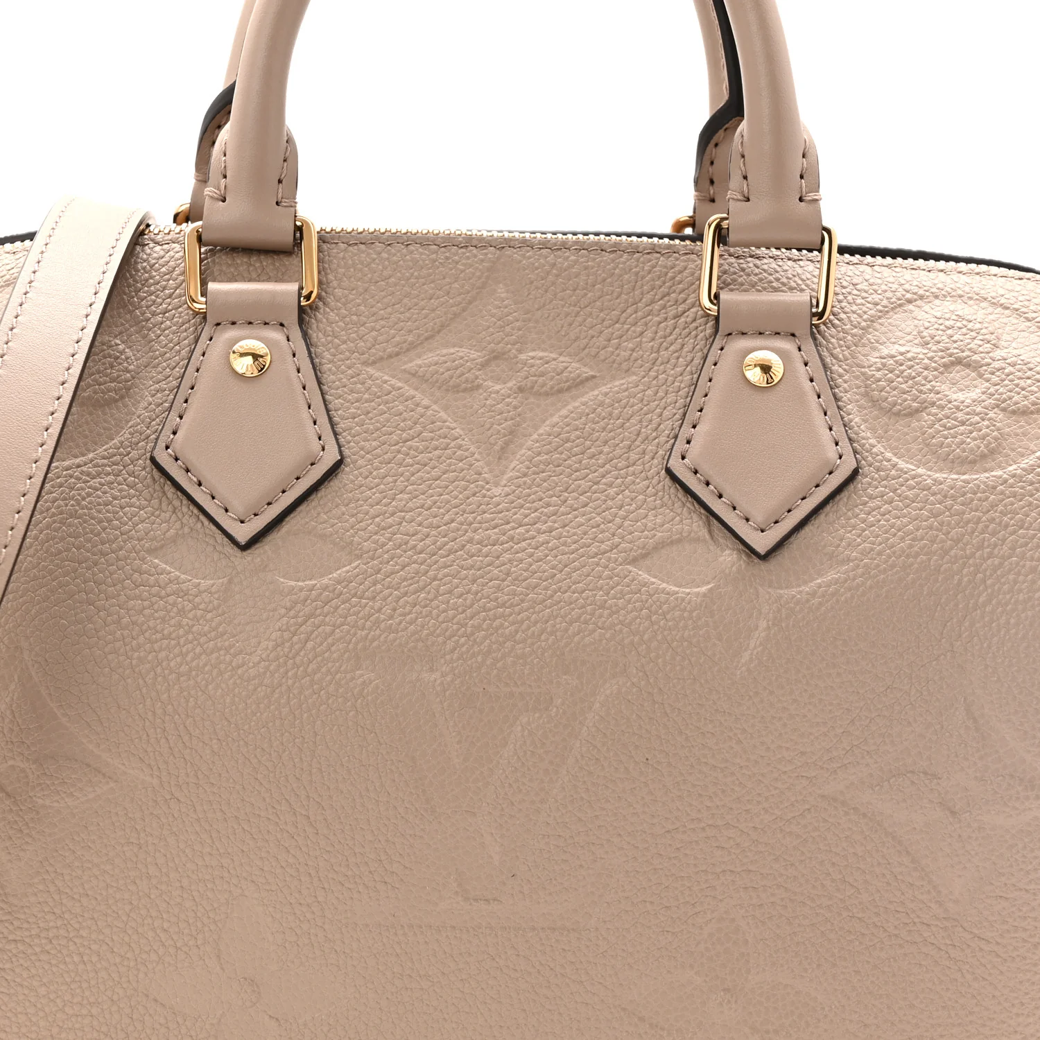 Empreinte Monogram Giant Speedy Bandouliere 25 Tourterelle - Image 7