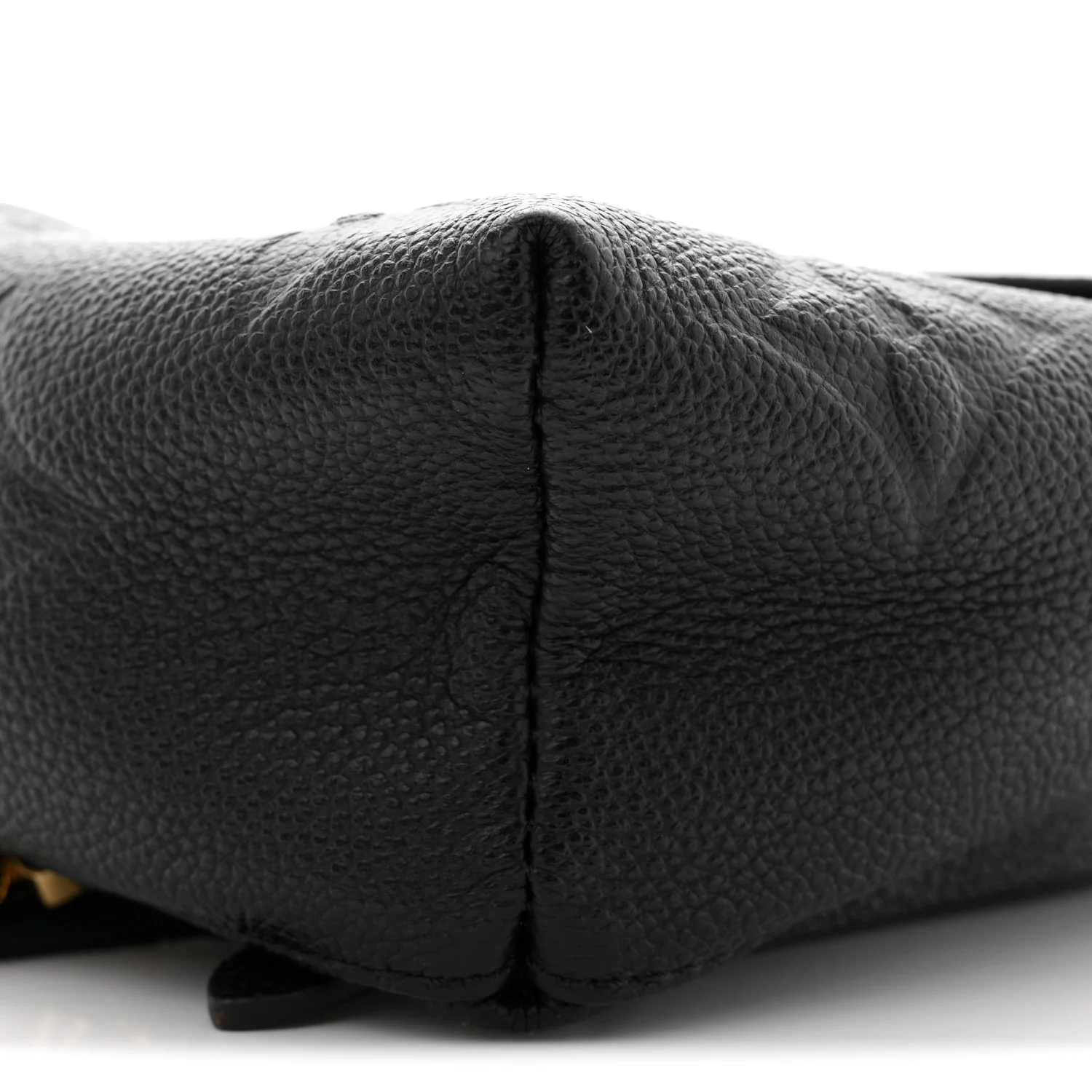 Empreinte Monogram Giant Tiny Backpack Black - Image 9