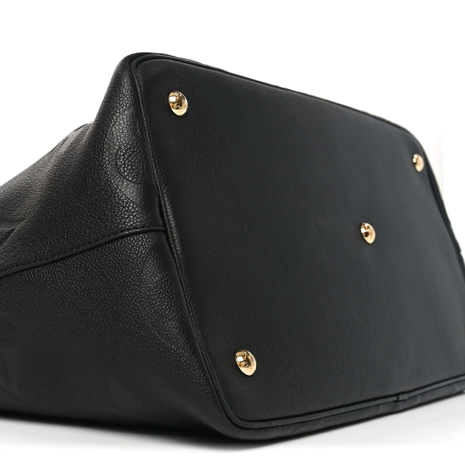 Empreinte Monogram Giant Travel Bag Black - Image 7