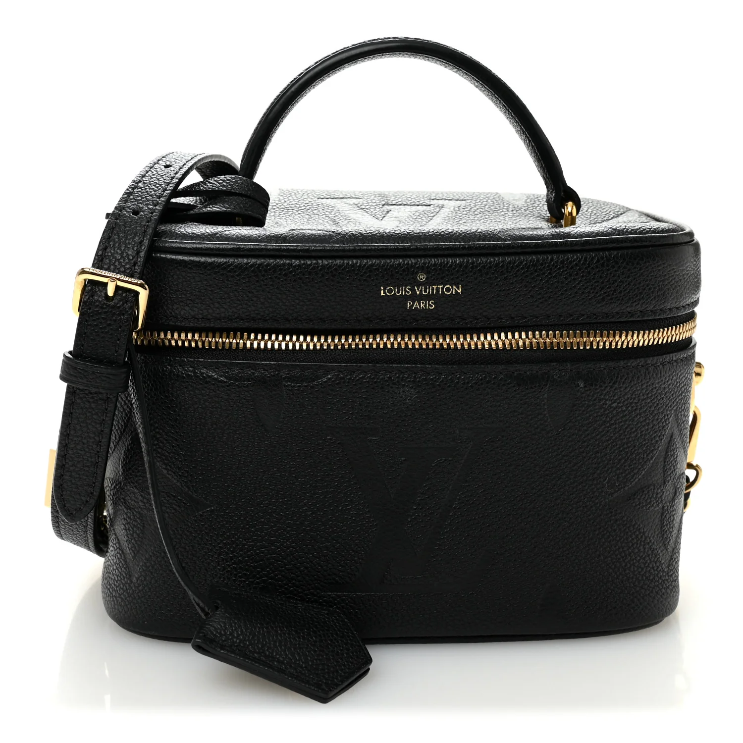 Empreinte Monogram Giant Vanity PM Black