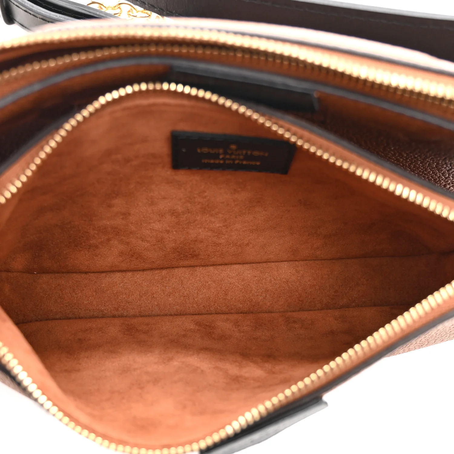 Empreinte Monogram Giant Wild At Heart Multi Pochette Accessories Caramel - Image 6