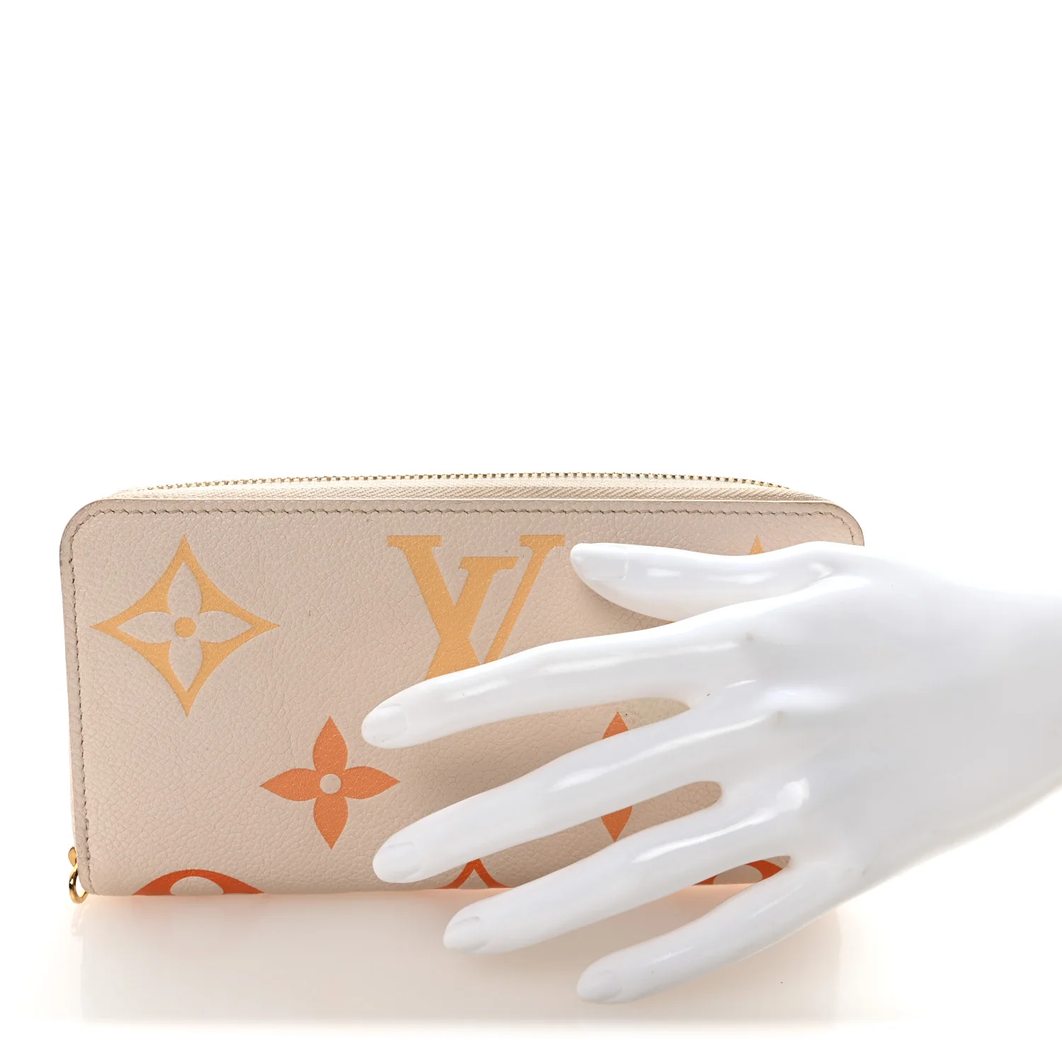Empreinte Monogram Giant Zippy Wallet Degrade Natural - Image 2