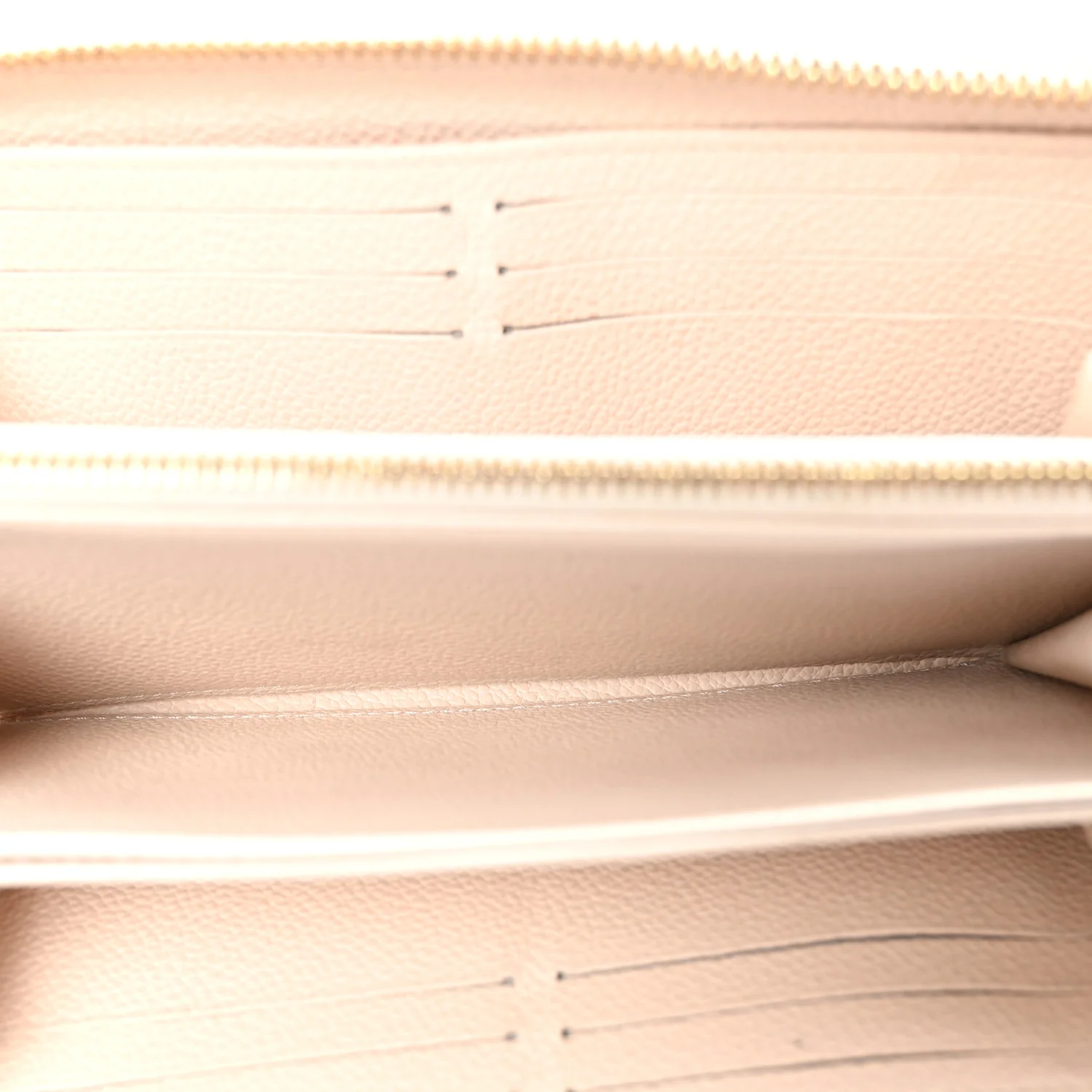 Empreinte Monogram Giant Zippy Wallet Degrade Natural - Image 5