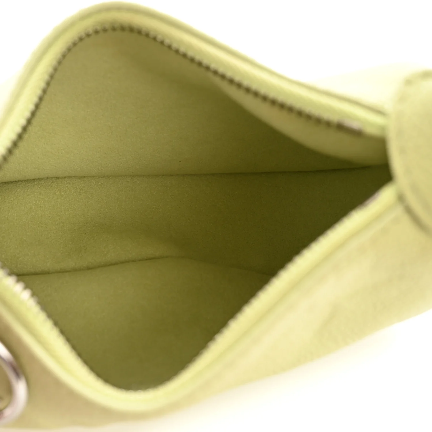 Empreinte Monogram Mini Moon Vert Noto Green - Image 5