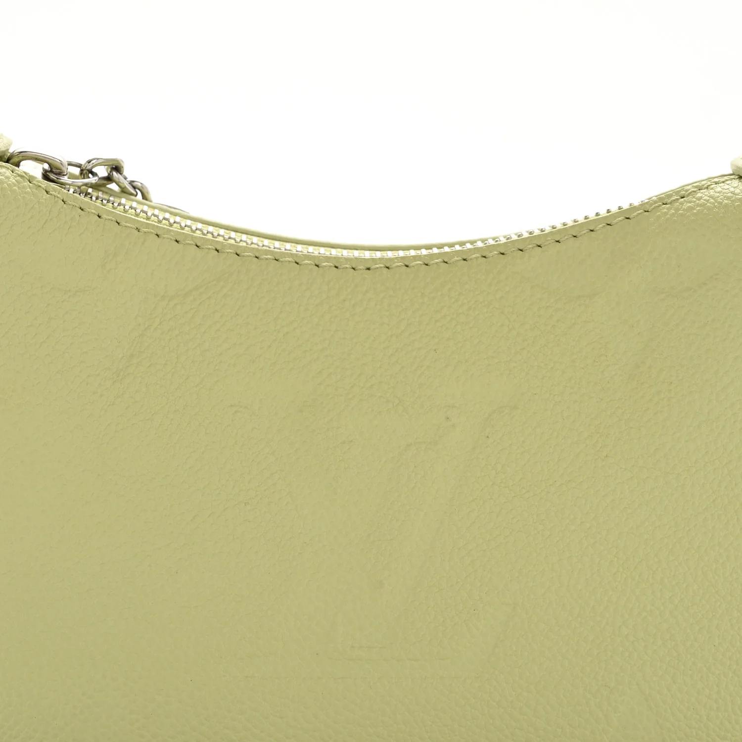 Empreinte Monogram Mini Moon Vert Noto Green - Image 7