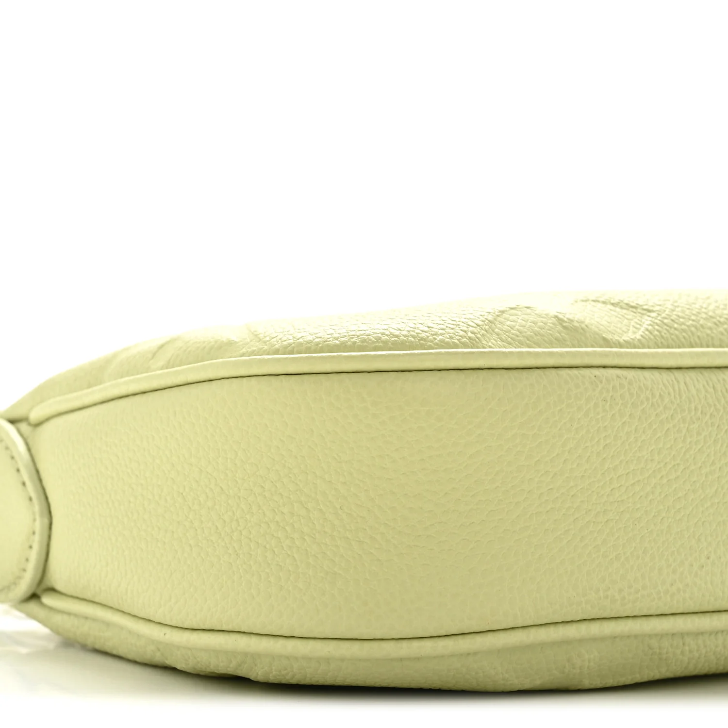 Empreinte Monogram Mini Moon Vert Noto Green - Image 8