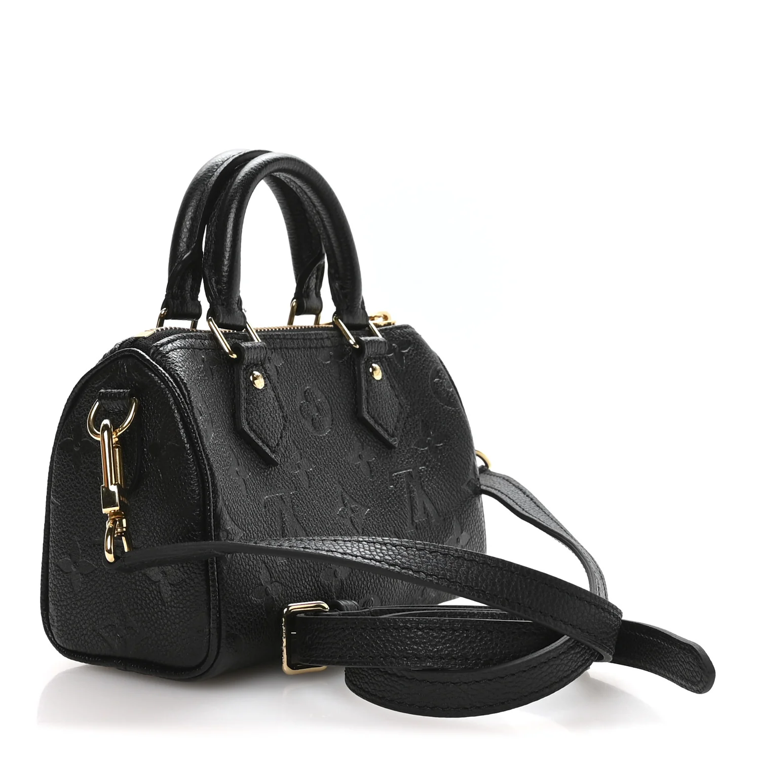 Empreinte Monogram Nano Speedy Black - Image 3