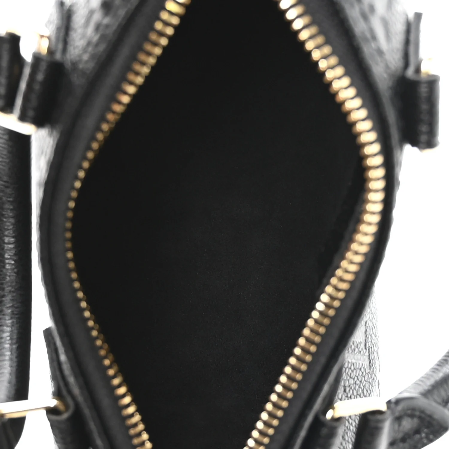 Empreinte Monogram Nano Speedy Black - Image 5