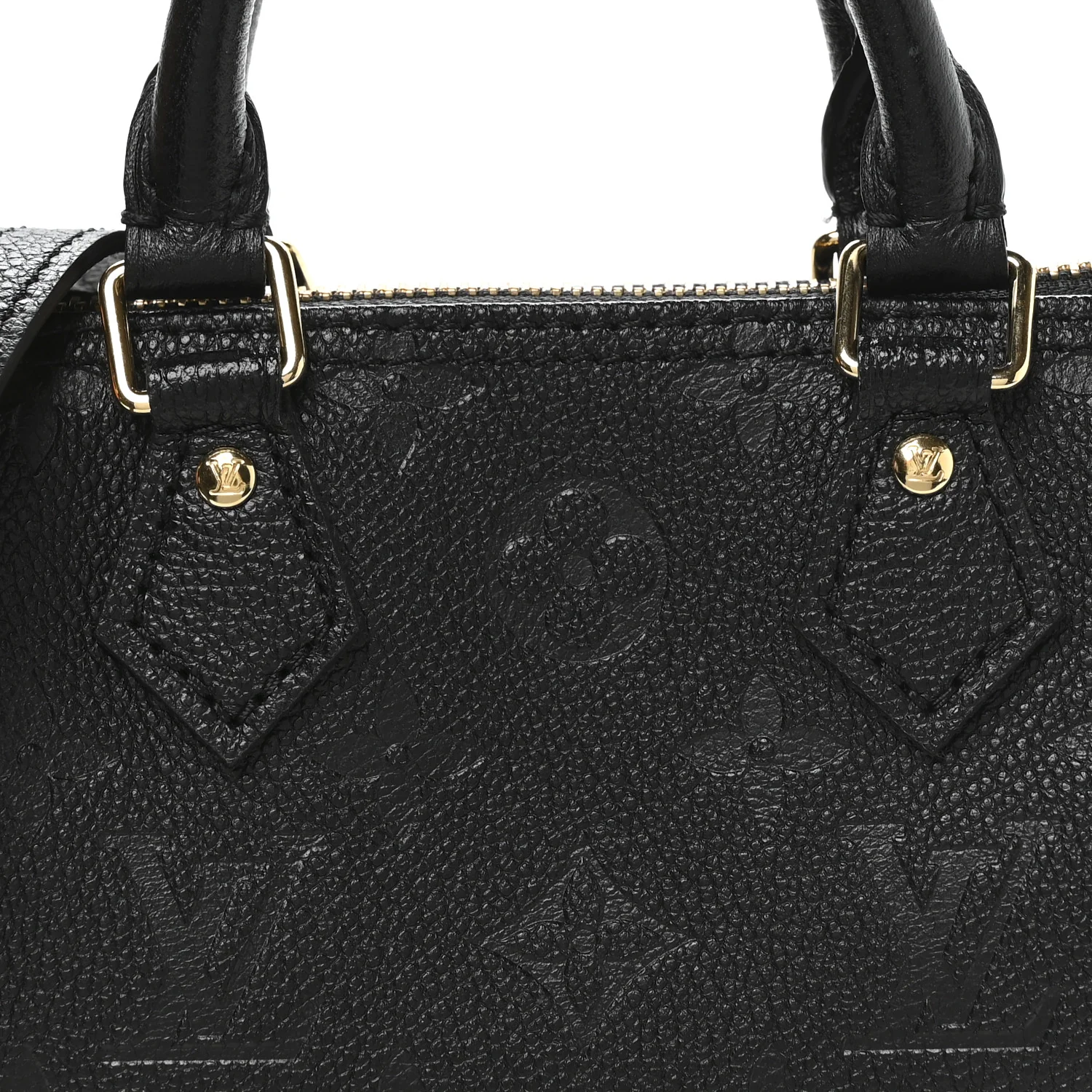 Empreinte Monogram Nano Speedy Black - Image 7