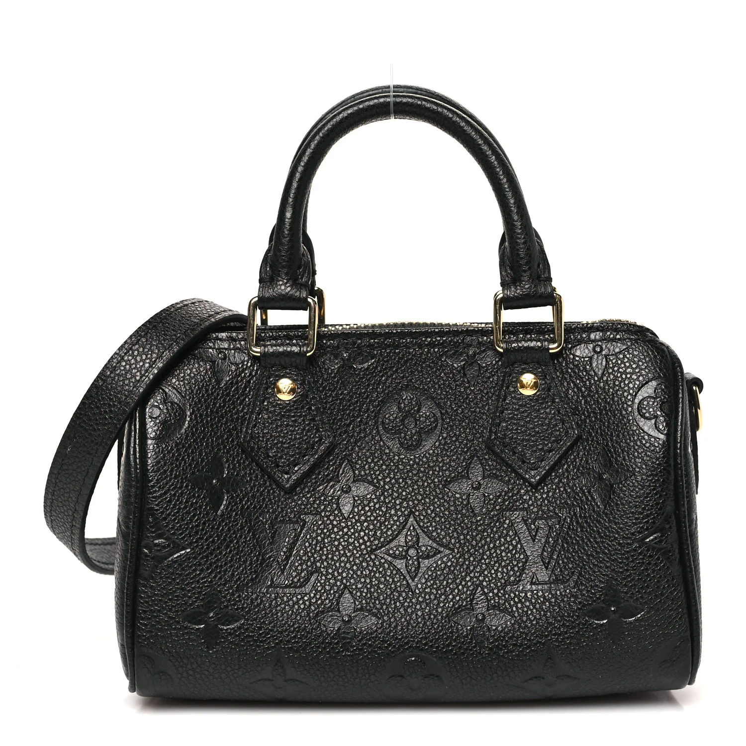 Empreinte Monogram Nano Speedy Black