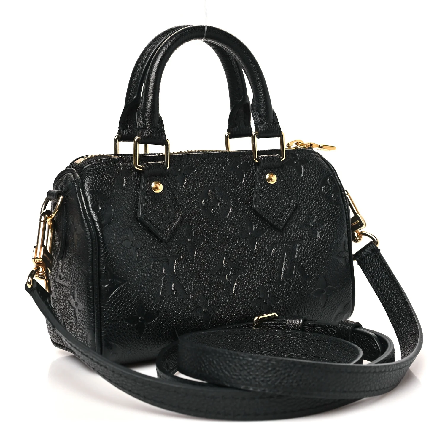 Empreinte Monogram Nano Speedy Black - Image 3