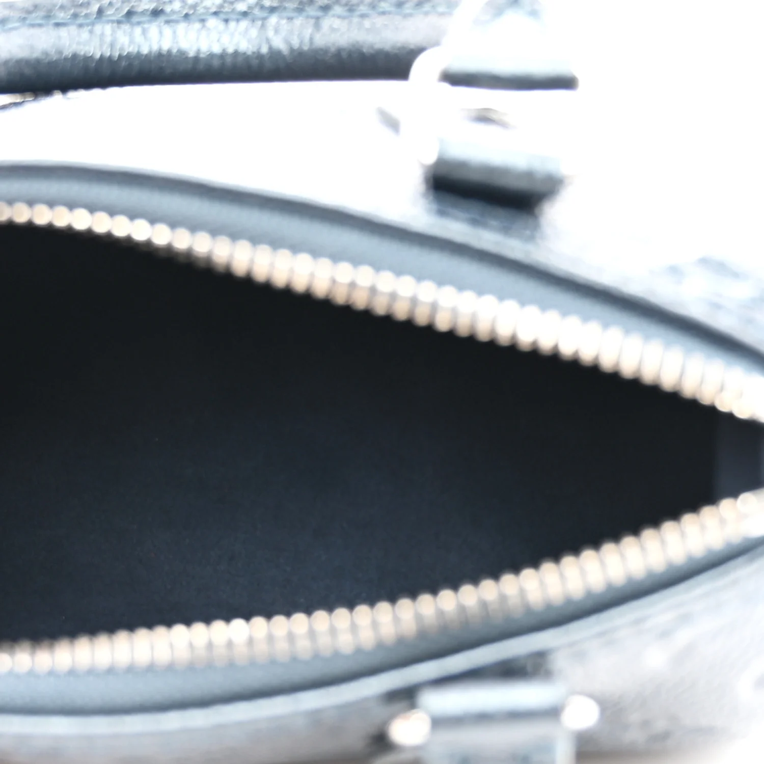 Empreinte Monogram Nano Speedy Shimmery Ink - Image 5
