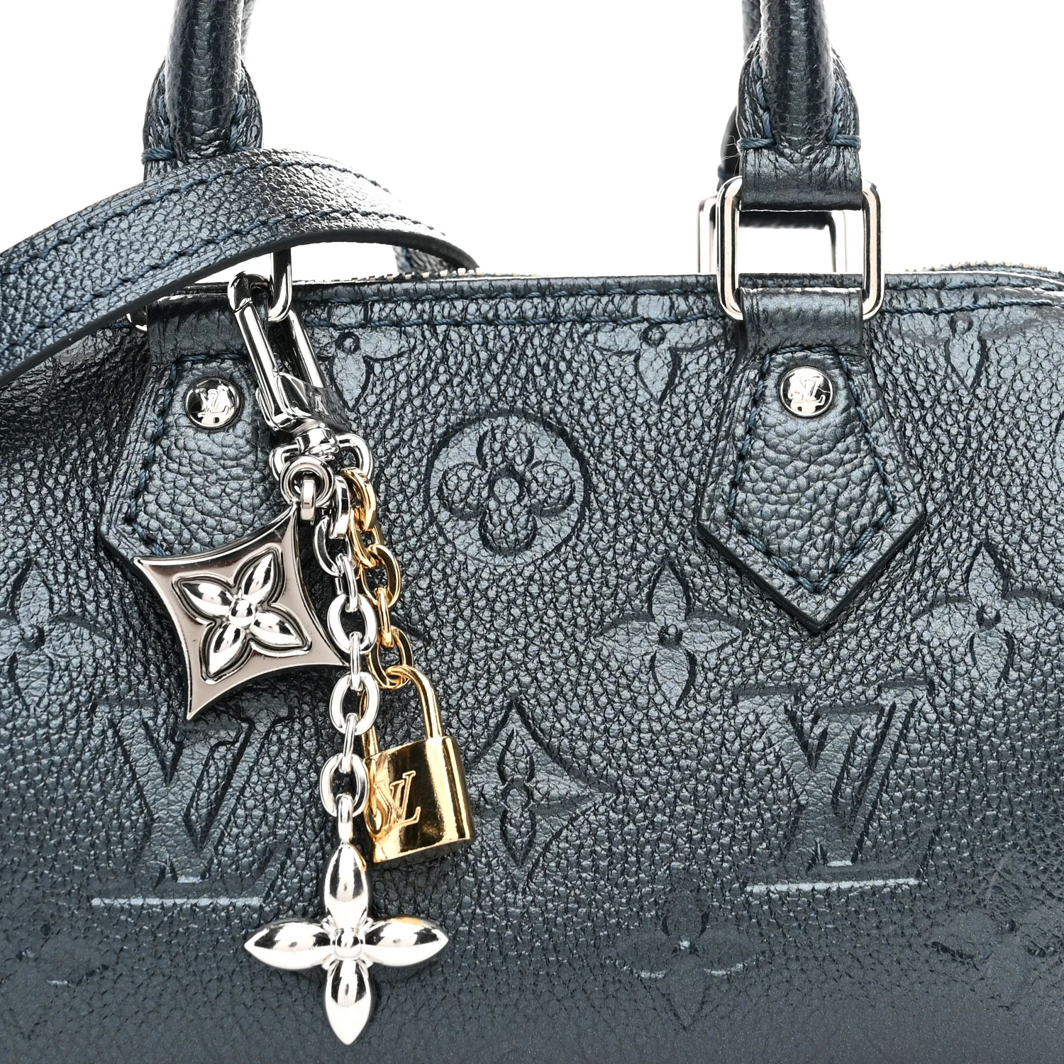Empreinte Monogram Nano Speedy Shimmery Ink - Image 7