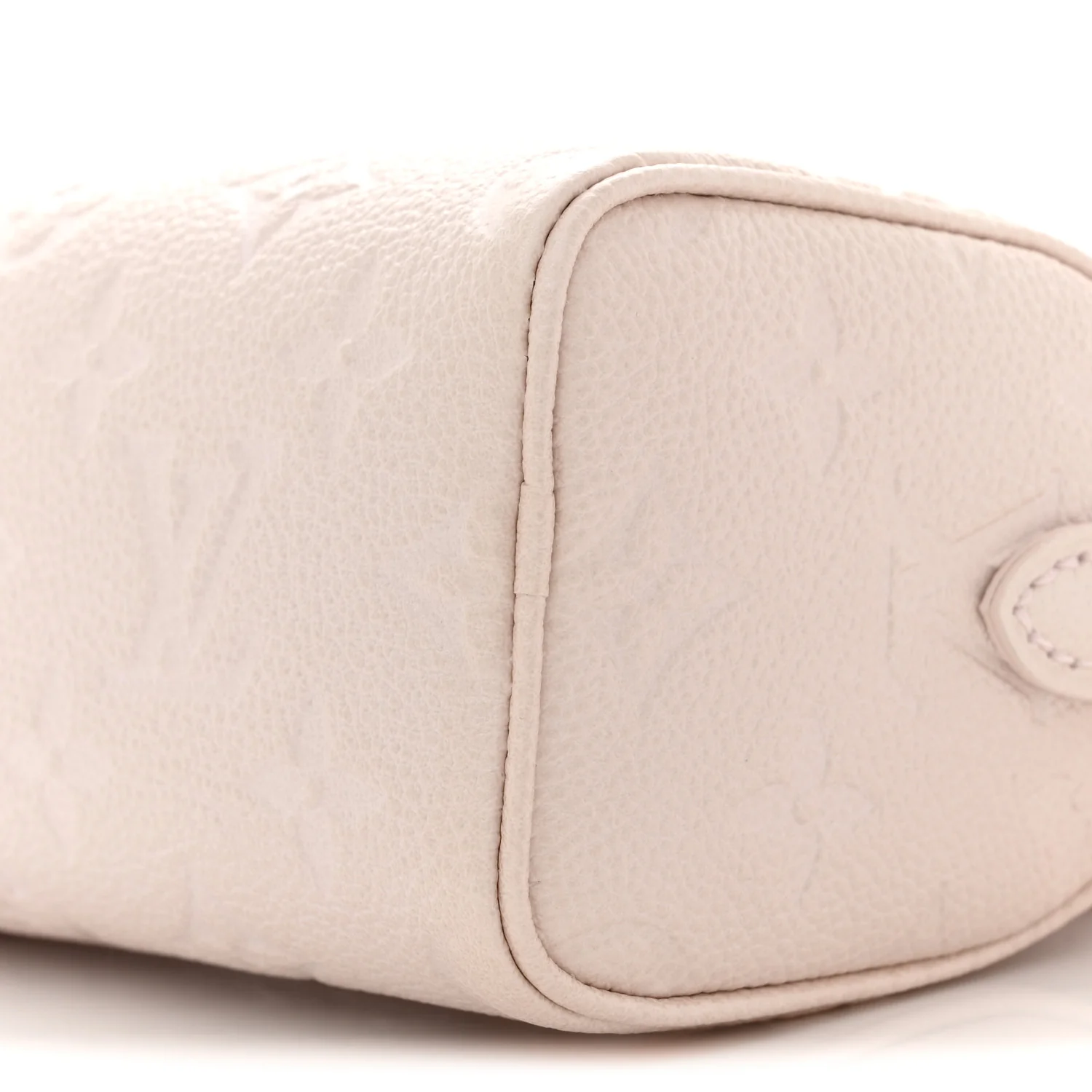 Empreinte Monogram Nano Speedy Snowy Pearl - Image 9