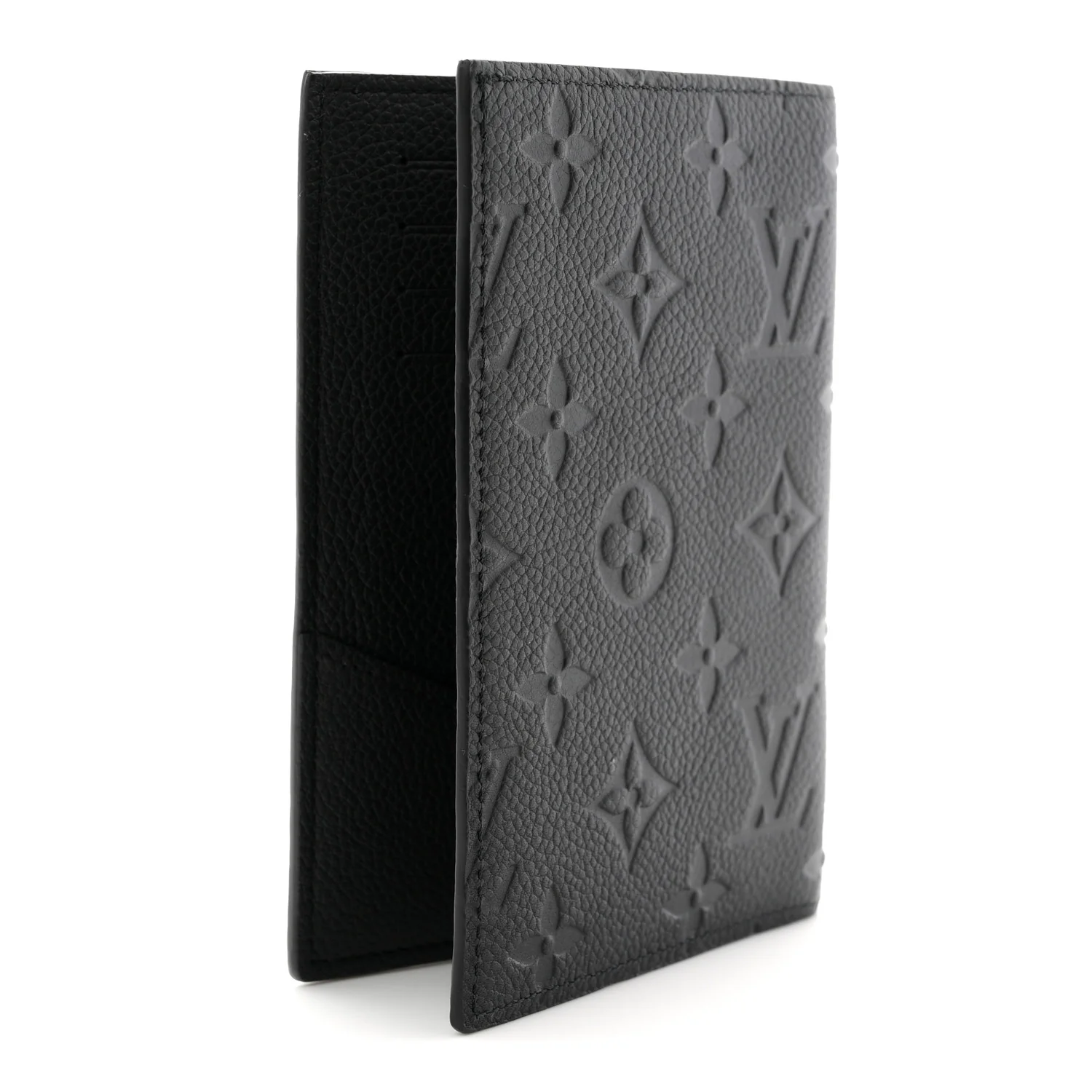 Empreinte Monogram Passport Cover Black - Image 3
