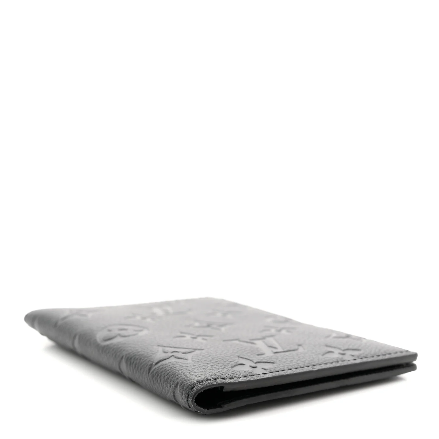 Empreinte Monogram Passport Cover Black - Image 4