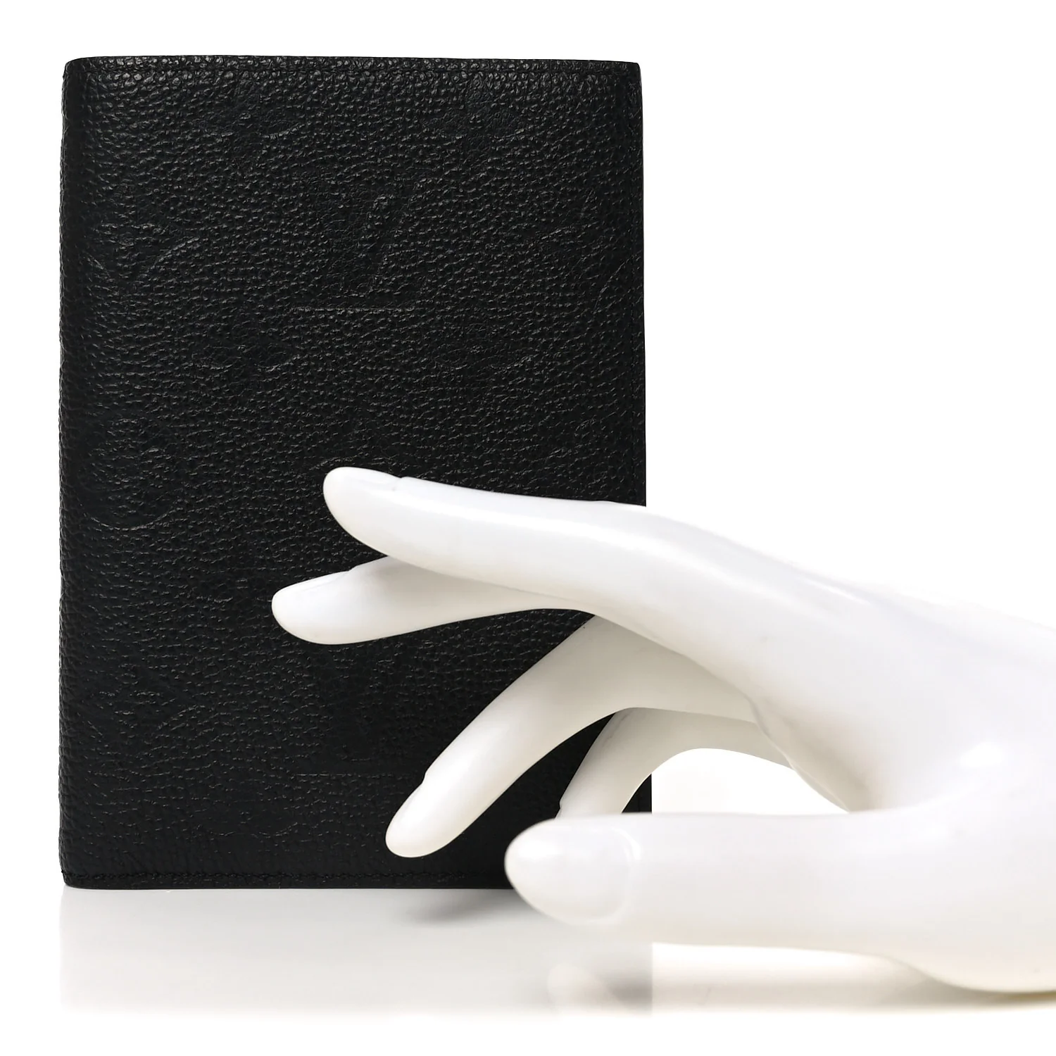 Empreinte Monogram Passport Cover Black - Image 2