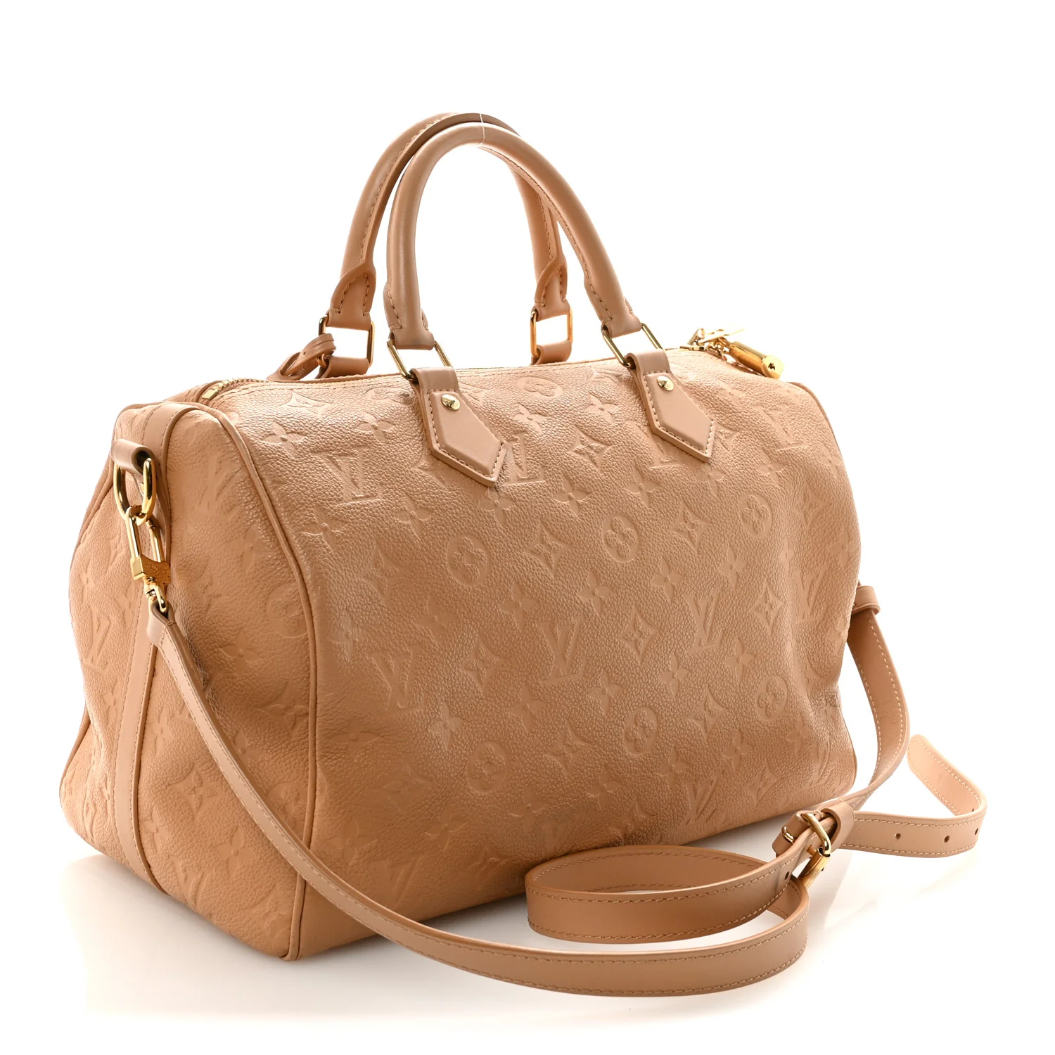 Empreinte Monogram Soft Speedy Bandouliere 30 Arizona - Image 3