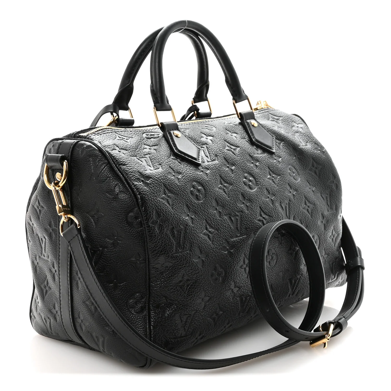 Empreinte Monogram Speedy Soft 30 Black - Image 3