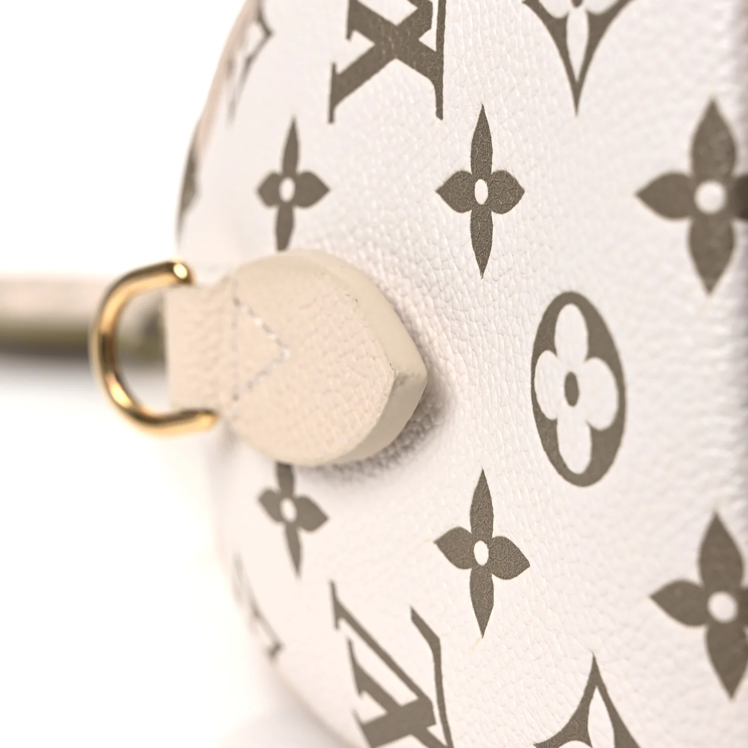 Empreinte Monogram Spring in the City Speedy Bandouliere 20 Kaki Beige Cream - Image 11