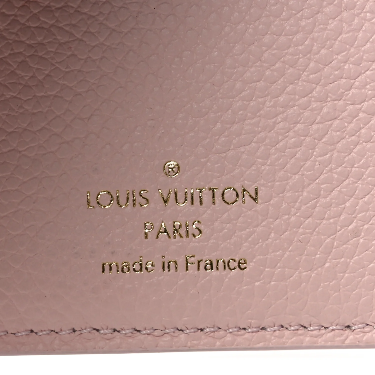 Empreinte Monogram Summer Stardust Clea Wallet Pink - Image 6