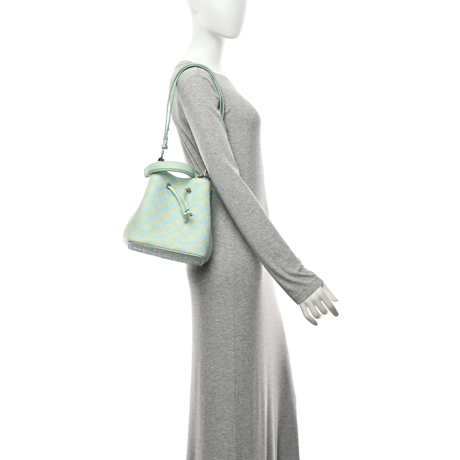 Empreinte Monogram Summer Stardust Neonoe BB Water Green - Image 2