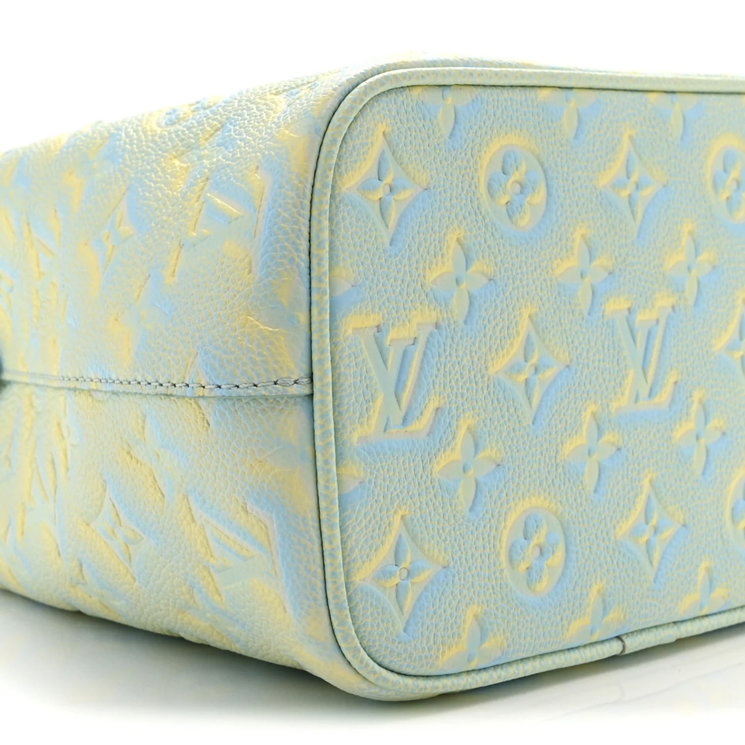 Empreinte Monogram Summer Stardust Neonoe BB Water Green - Image 8