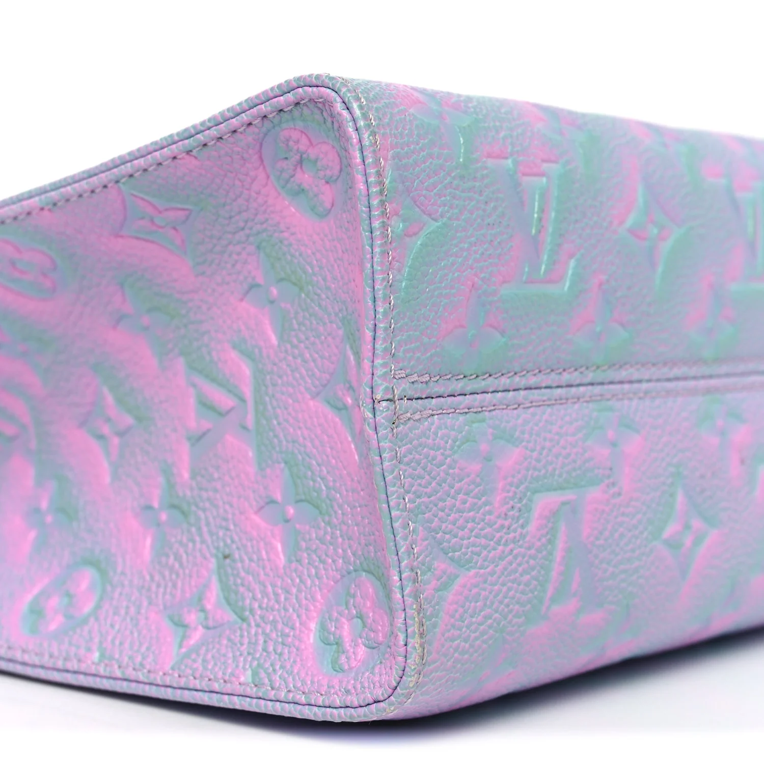 Empreinte Monogram Summer Stardust Onthego PM Lilas - Image 8