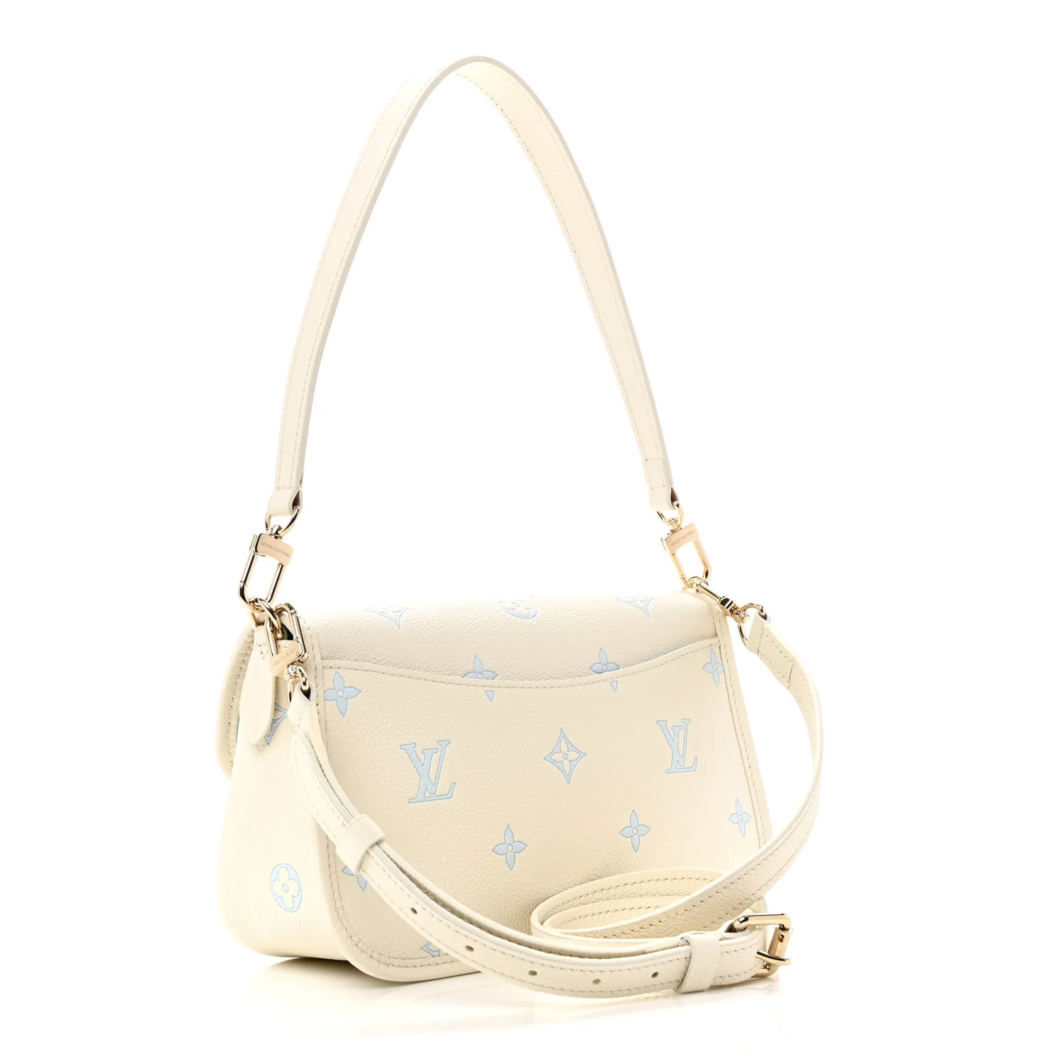 Empreinte Monogram Sweet Escape Diane Milky White Blue - Image 3