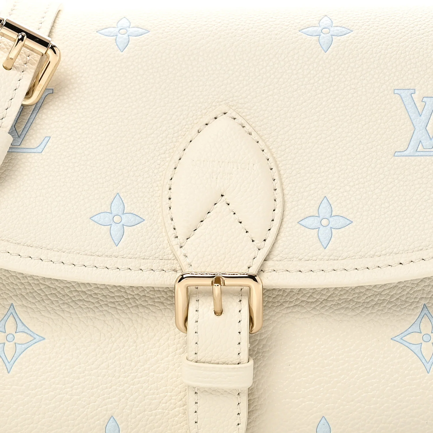 Empreinte Monogram Sweet Escape Diane Milky White Blue - Image 7