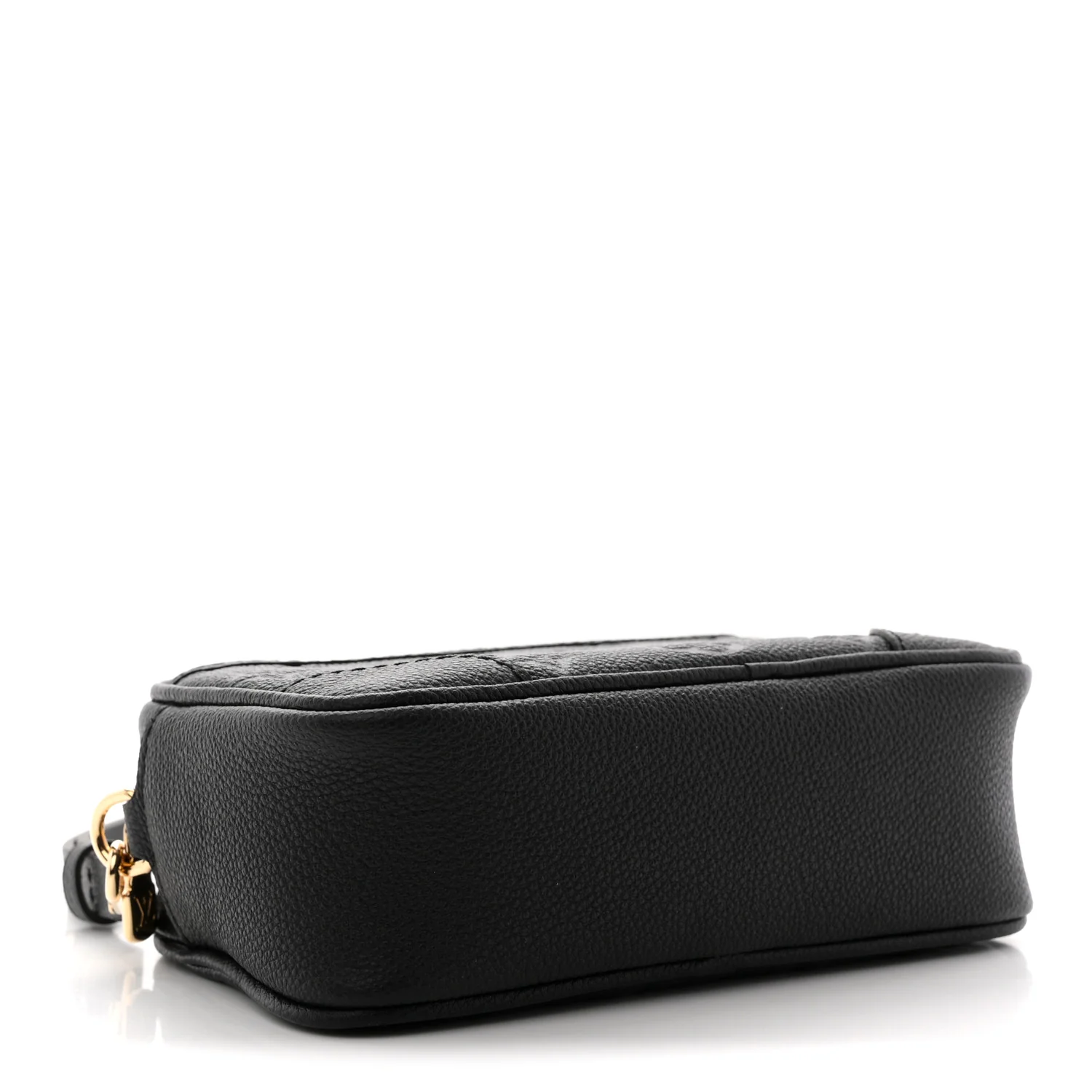 Empreinte Monogram Tiny Camera Bag Black - Image 4