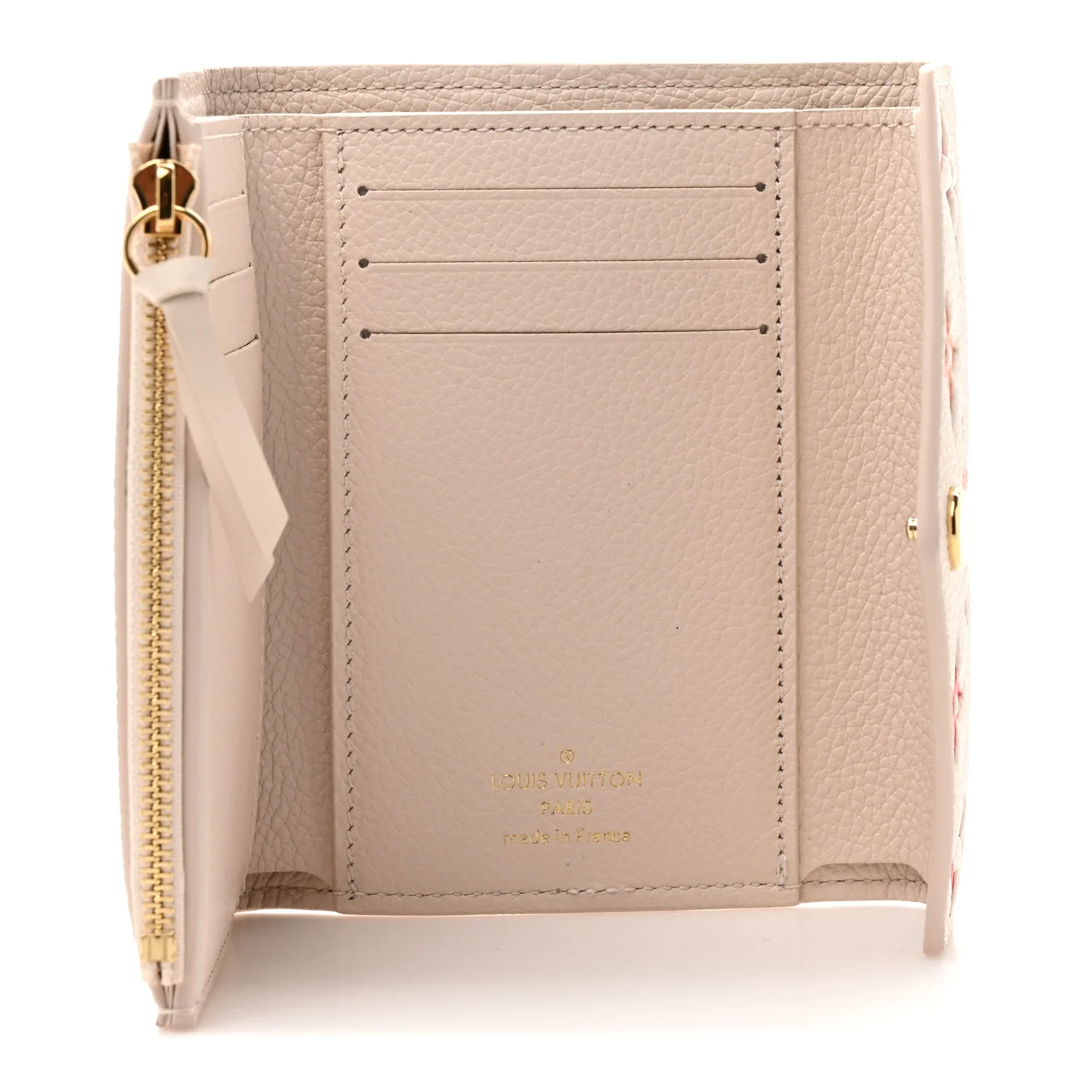 Empreinte Monogram Victorine Wallet Sunrise Aquarelle - Image 5