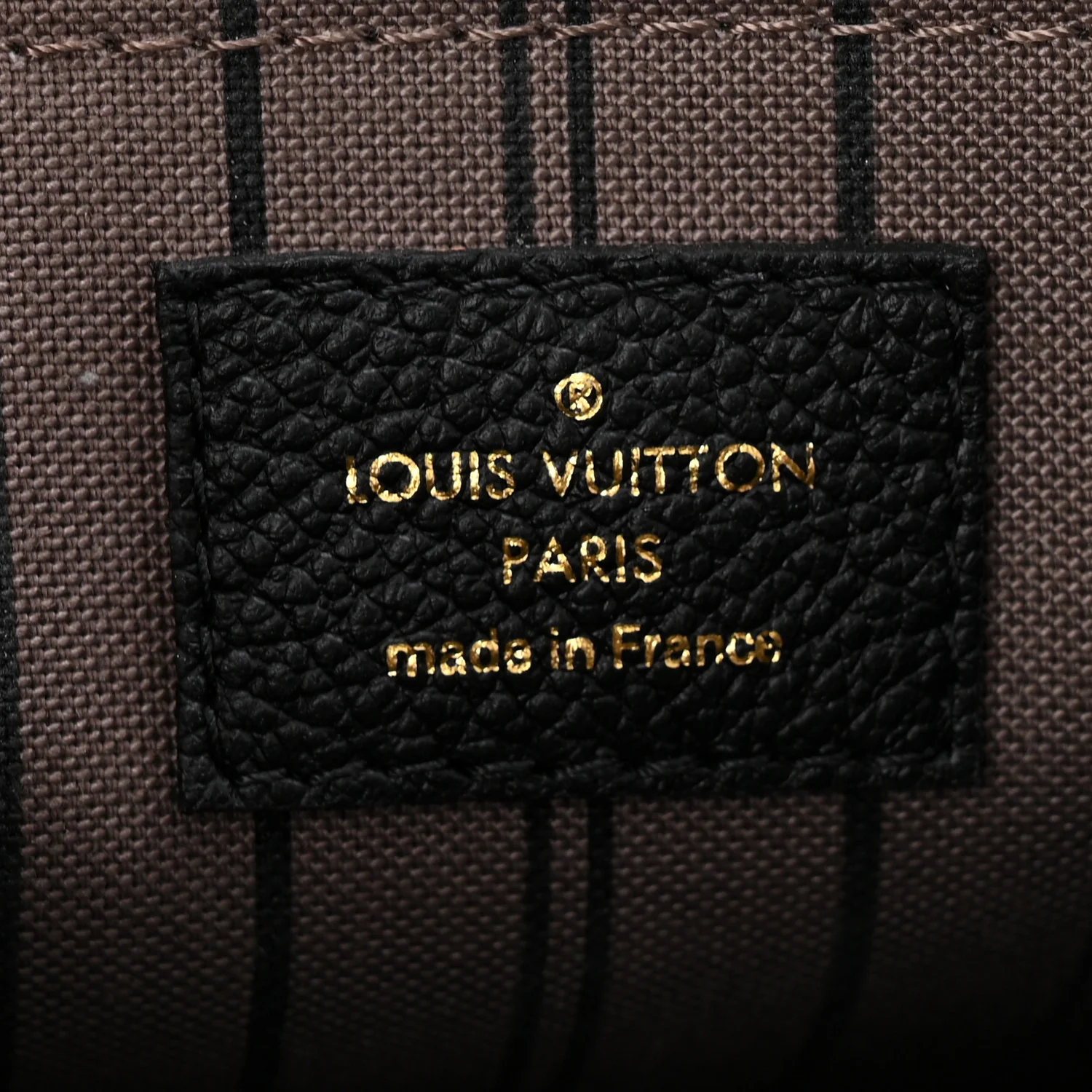 Empreinte Montaigne BB Black - Image 6