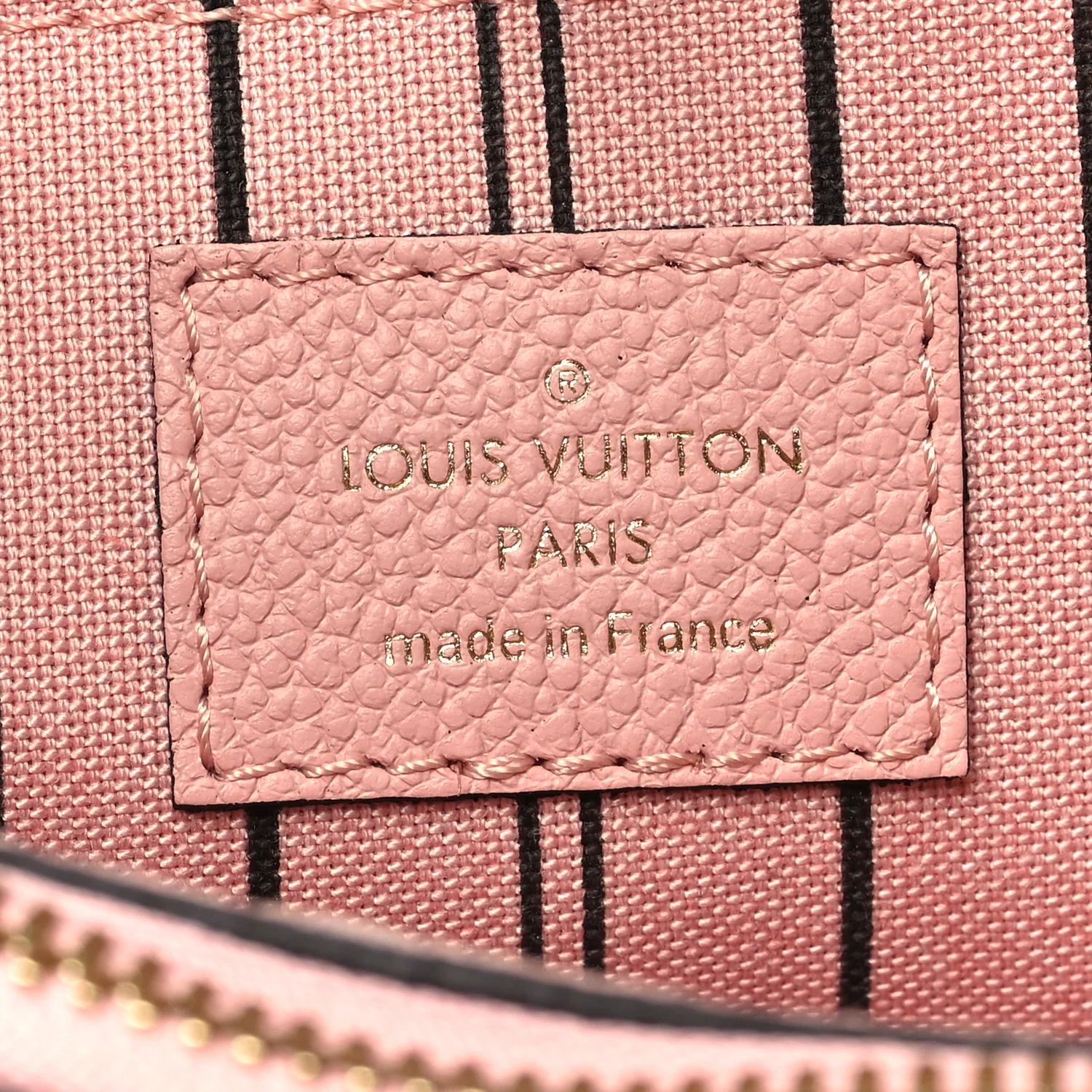 Empreinte Montaigne BB Rose Poudre - Image 6