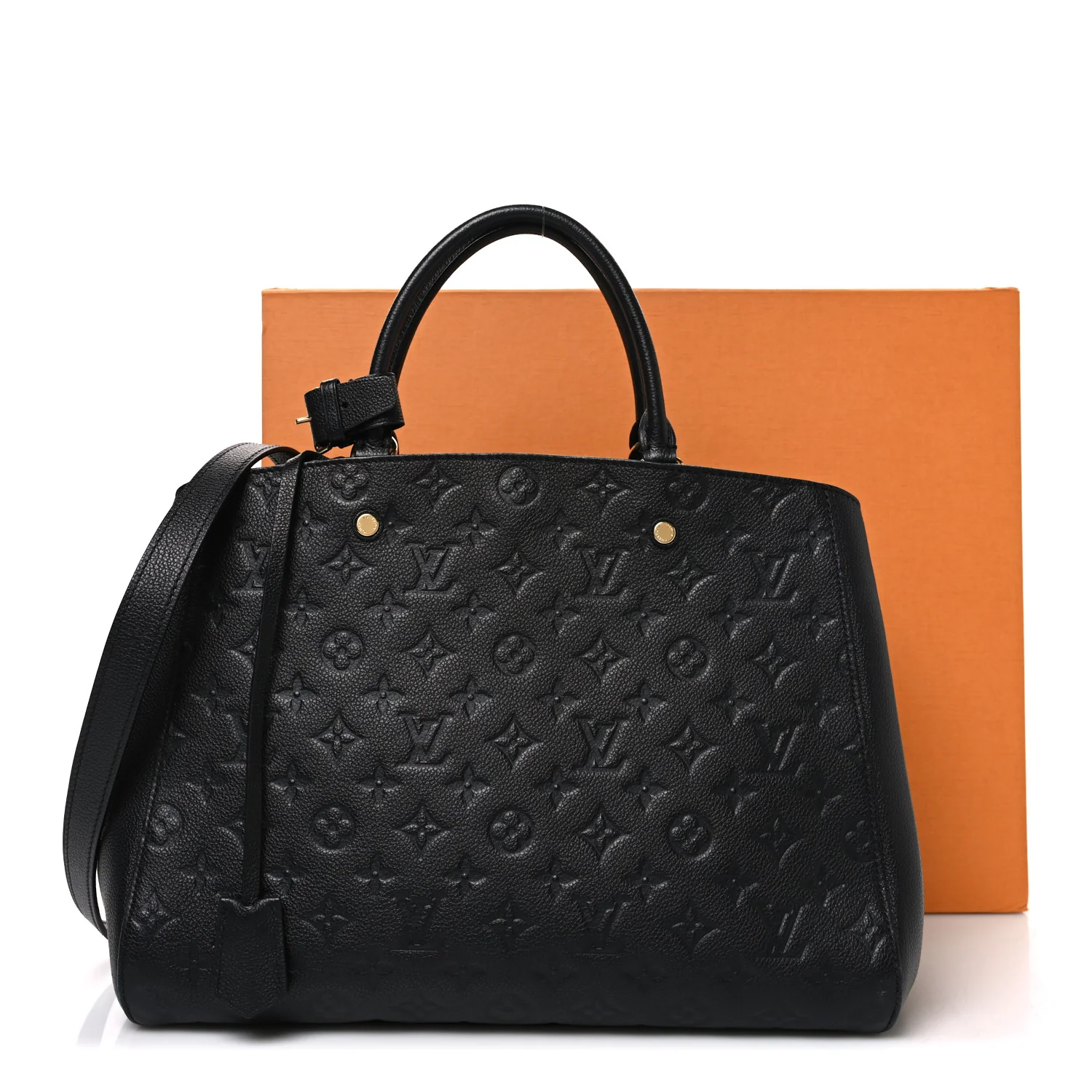 Empreinte Montaigne GM Black - Image 12