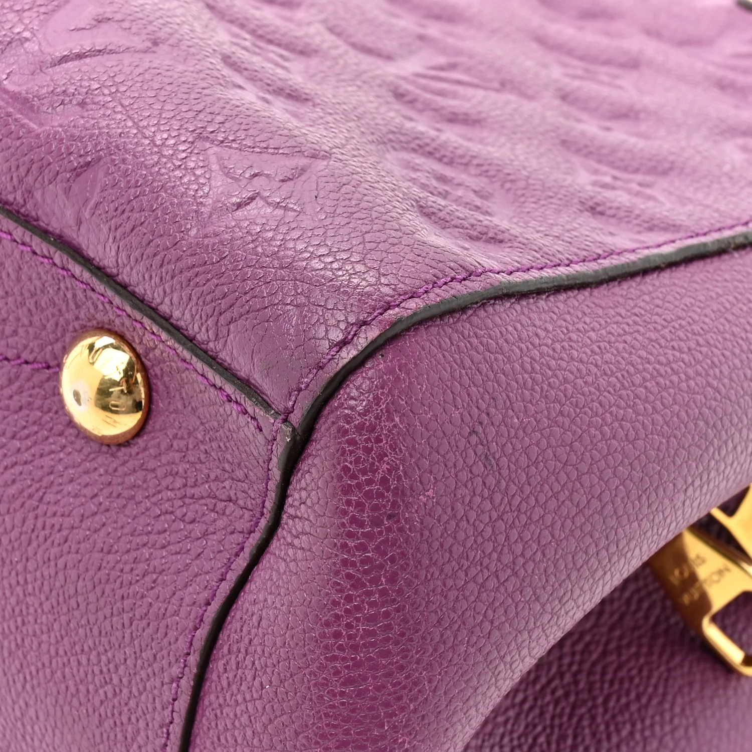 Empreinte Montaigne MM Amethyste - Image 10