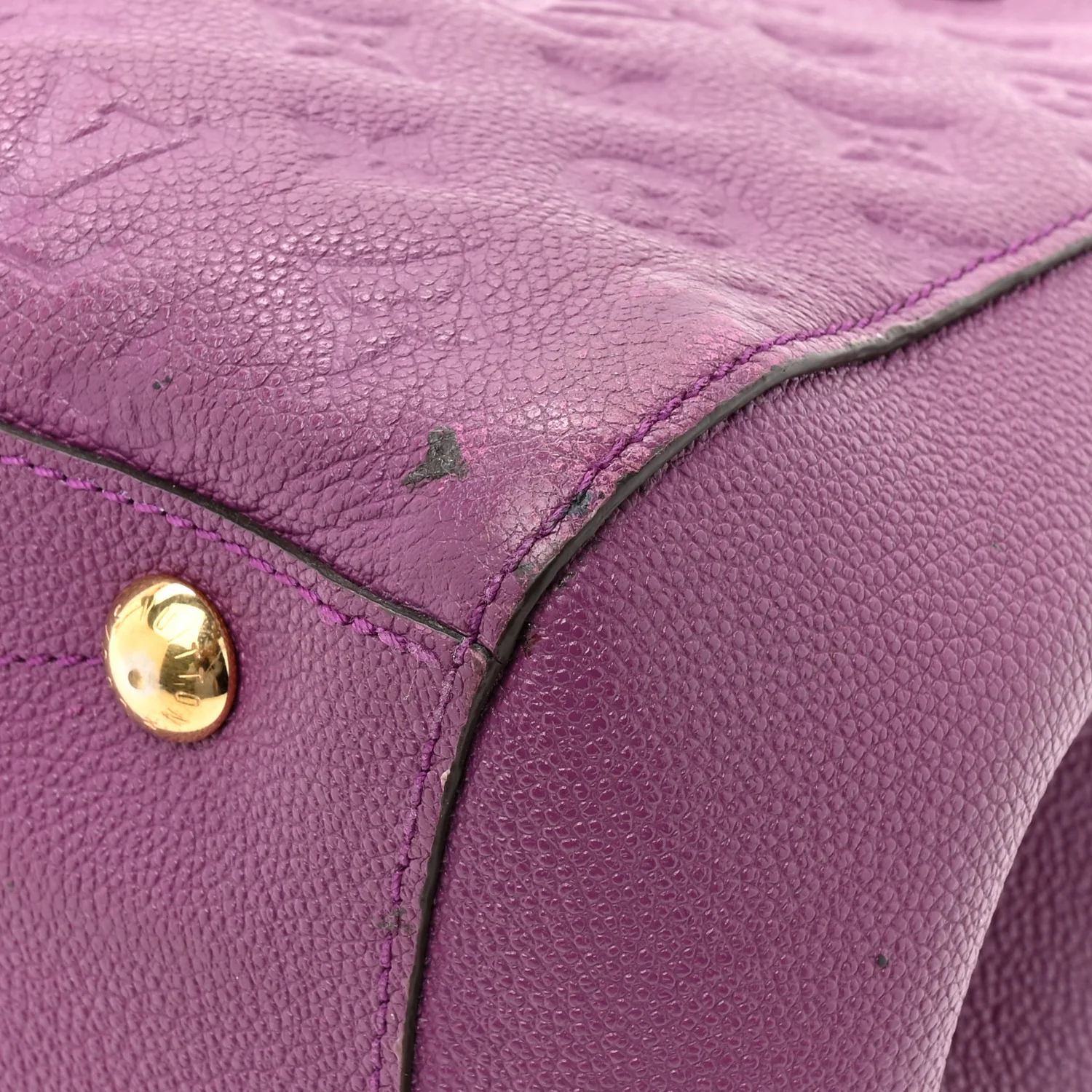 Empreinte Montaigne MM Amethyste - Image 8