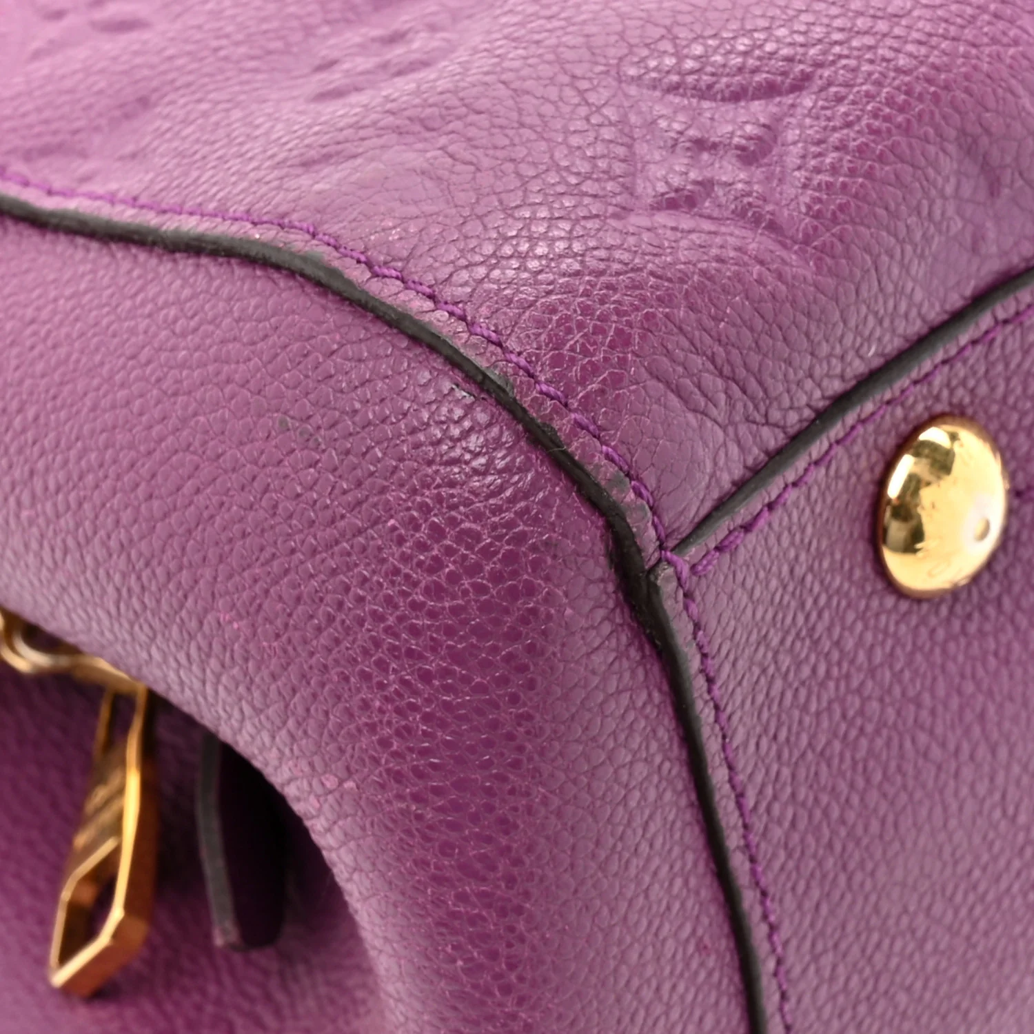 Empreinte Montaigne MM Amethyste - Image 9