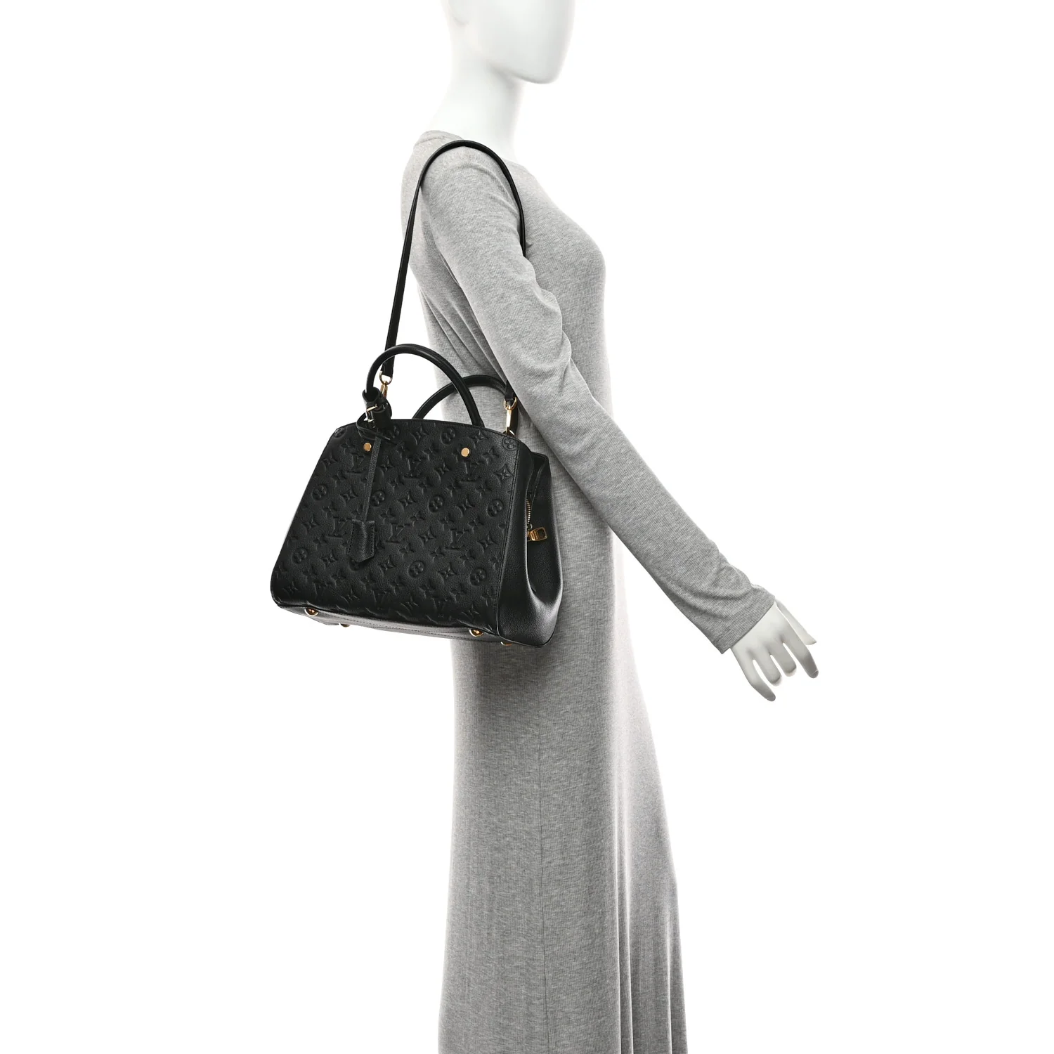 Empreinte Montaigne MM Black - Image 2