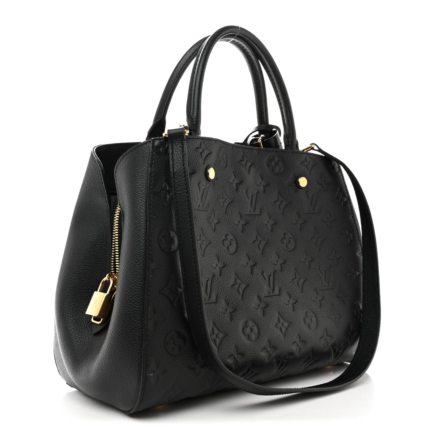Empreinte Montaigne MM Black - Image 3
