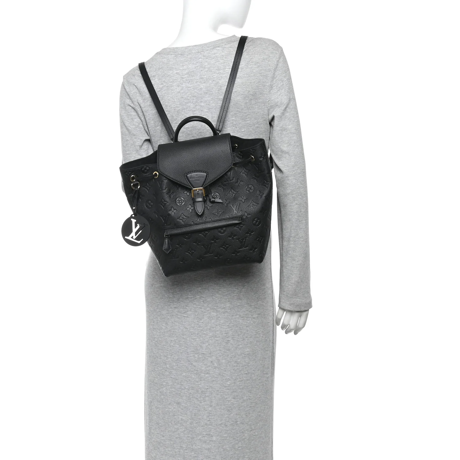 Empreinte Montsouris NM Backpack Black - Image 2