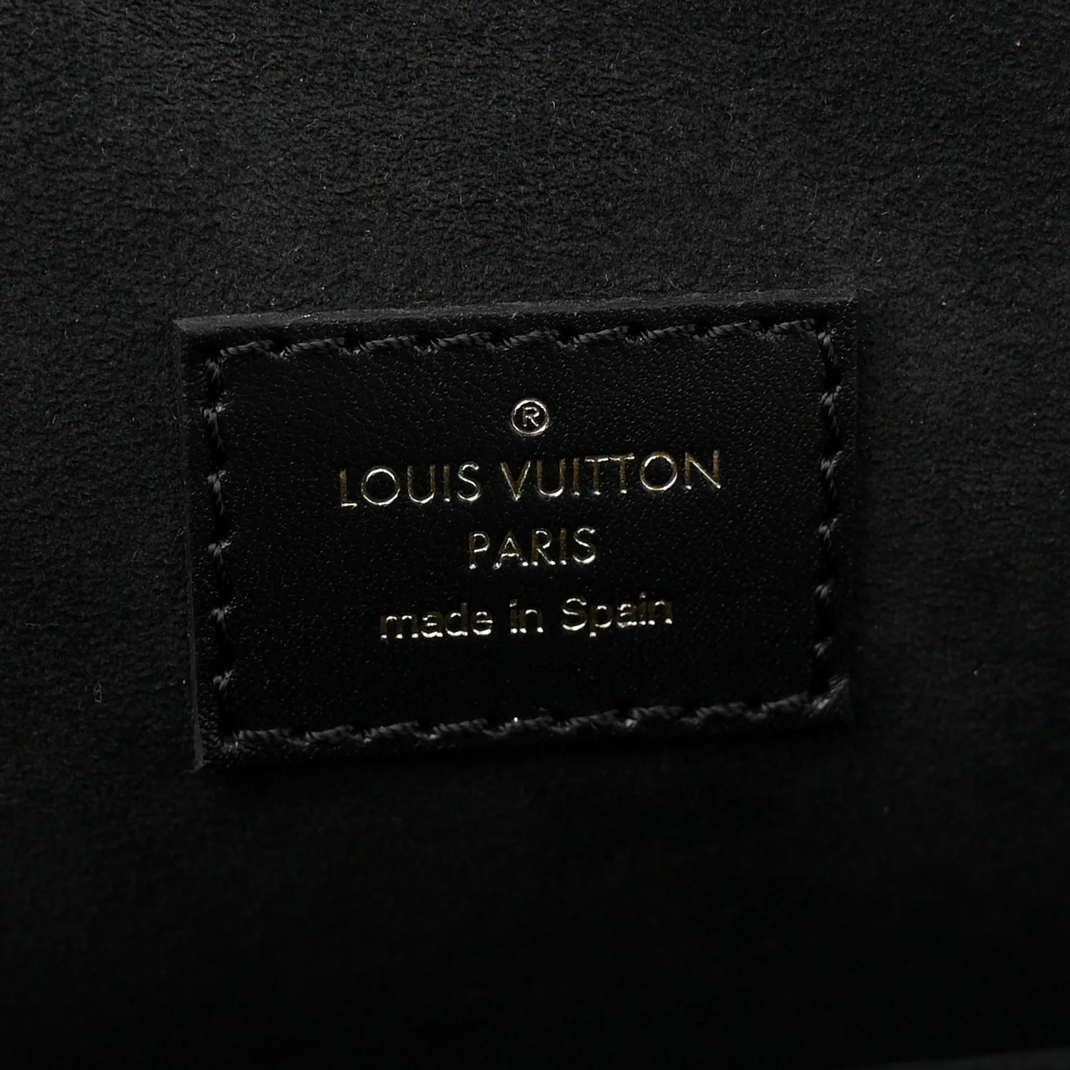 Empreinte Montsouris NM Backpack Black - Image 6