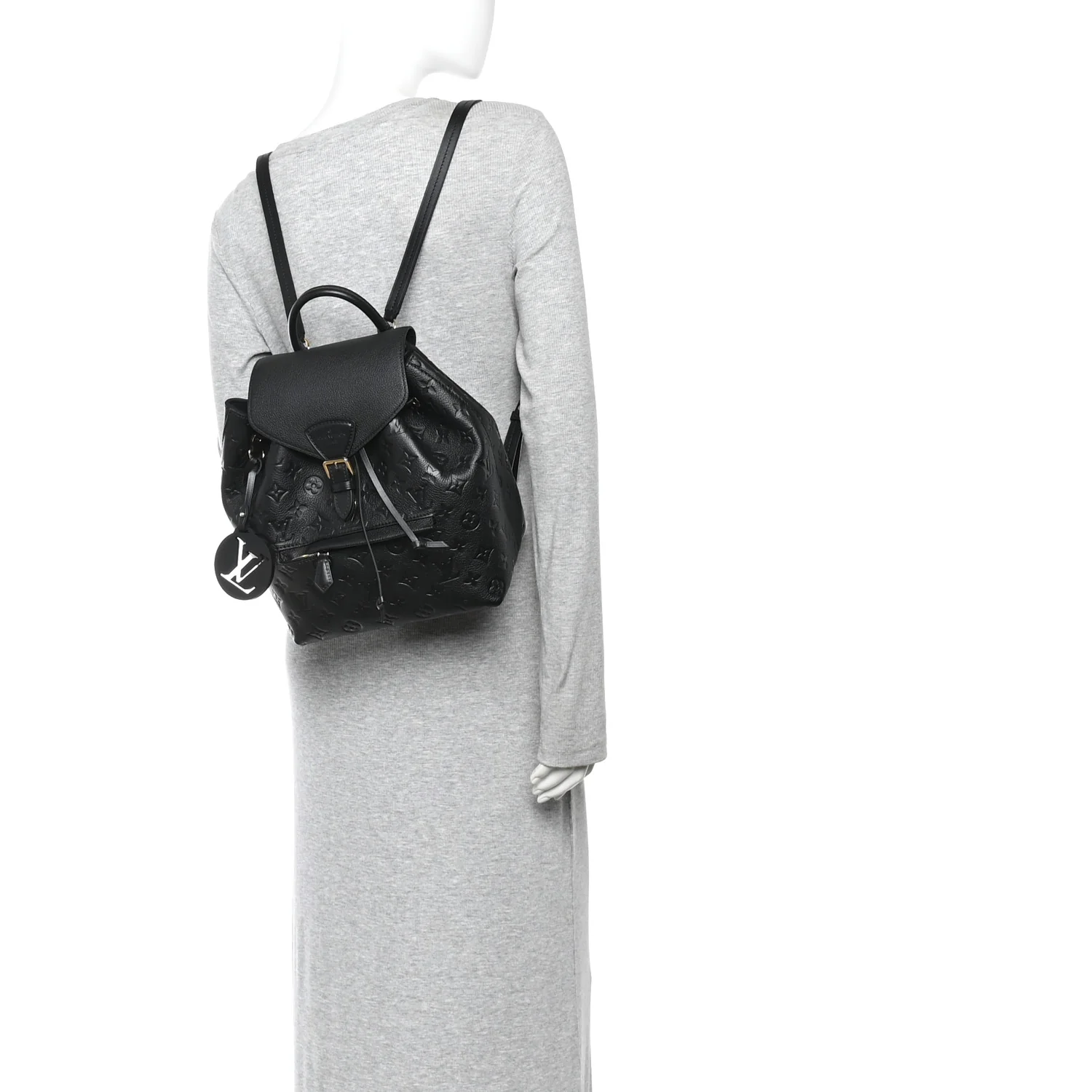 Empreinte Montsouris NM Backpack Black - Image 2