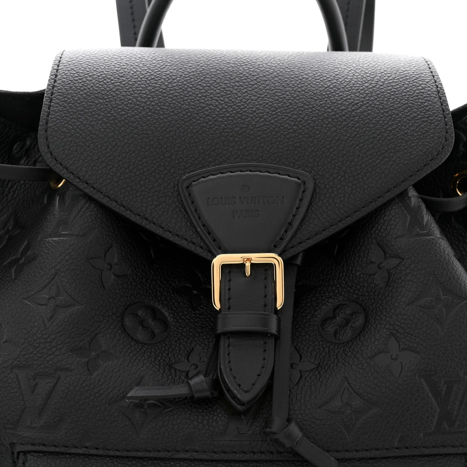 Empreinte Montsouris NM Backpack Black - Image 7