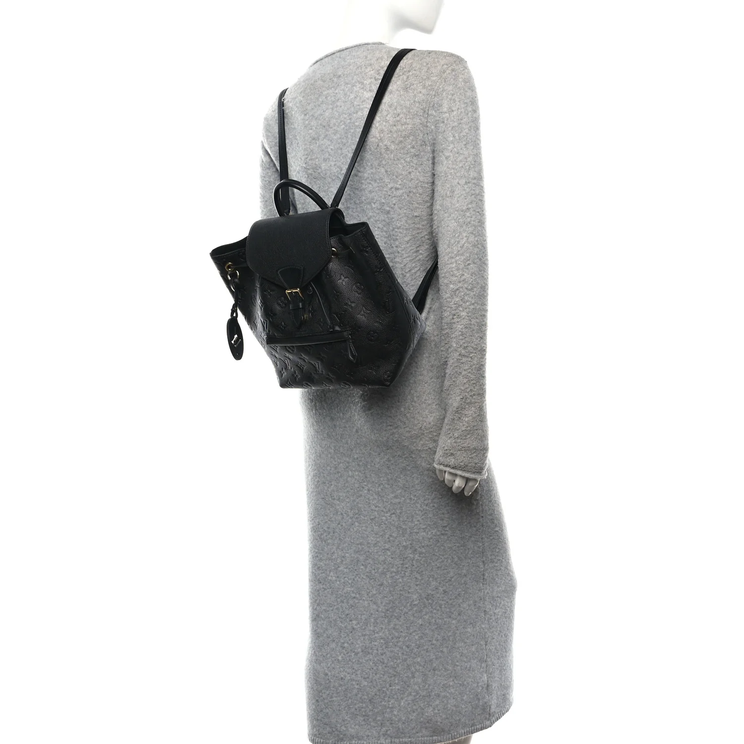 Empreinte Montsouris NM Backpack Black - Image 2