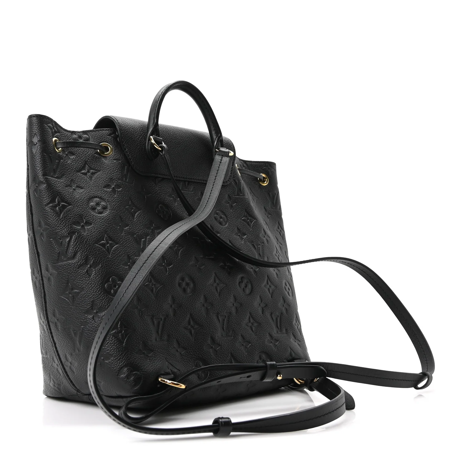 Empreinte Montsouris NM Backpack Black - Image 3